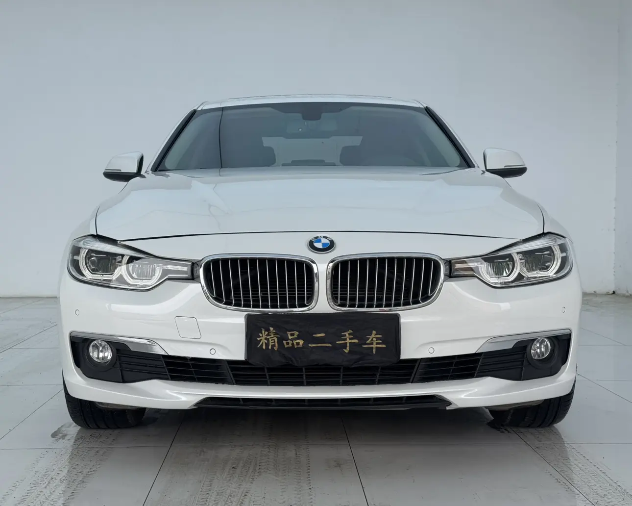 BMW 3 Series  из Китая