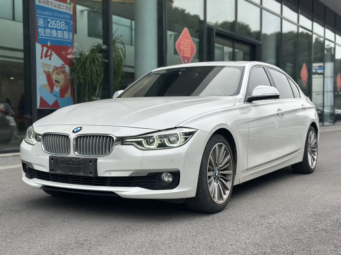 BMW 3 Series  из Китая