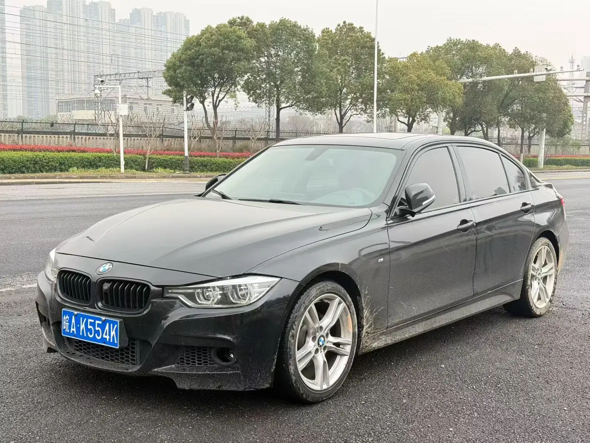 BMW 3 Series  из Китая