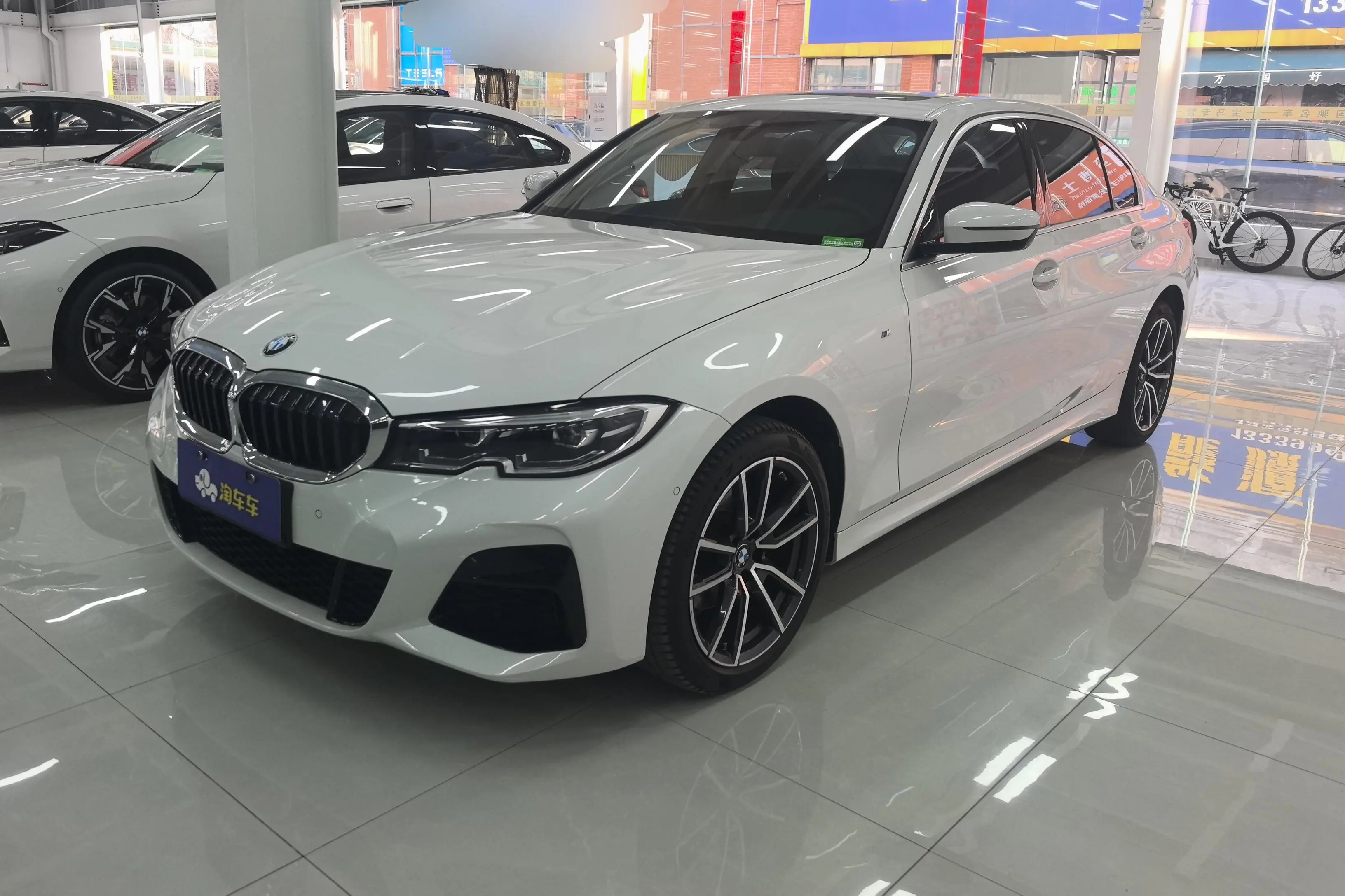 BMW 3 Series