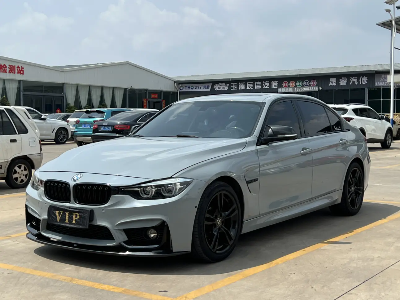 BMW 3 Series