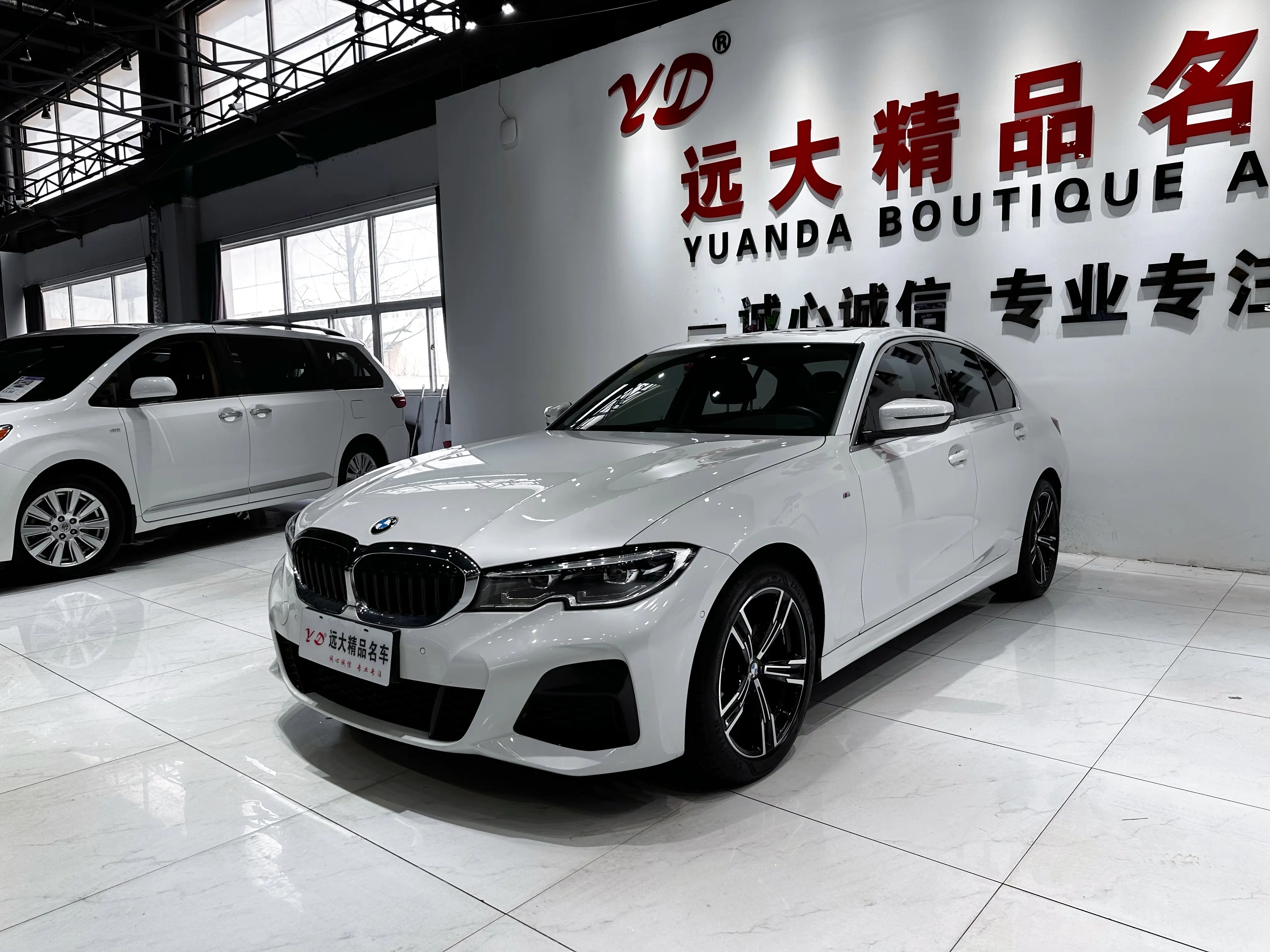 BMW 3 Series