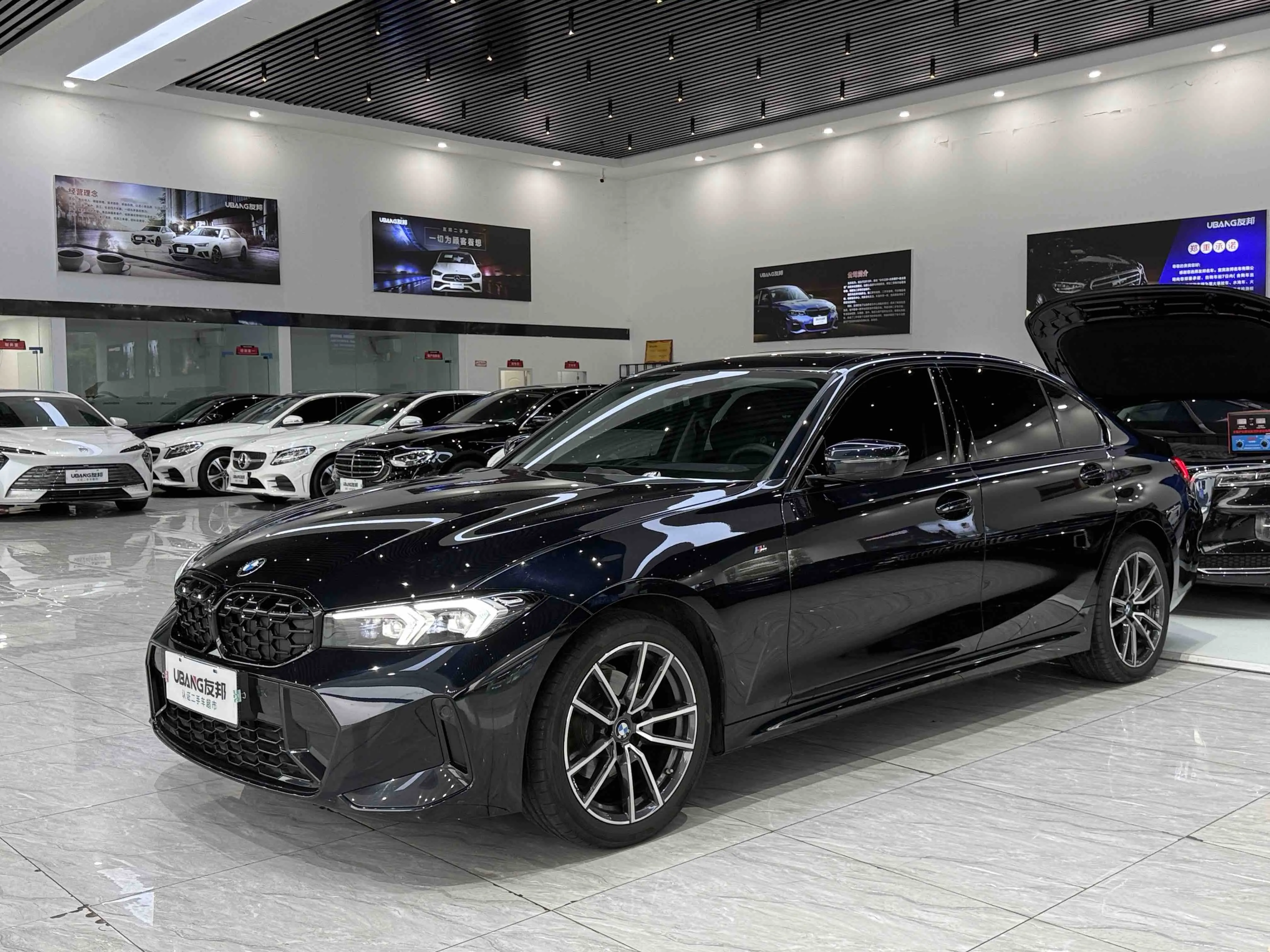 BMW 3 Series