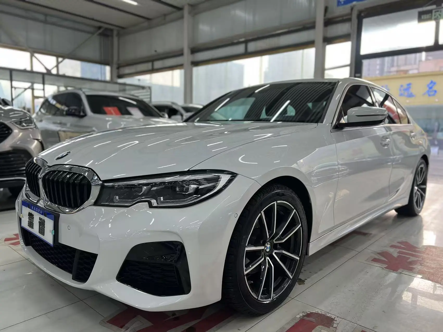 BMW 3 Series