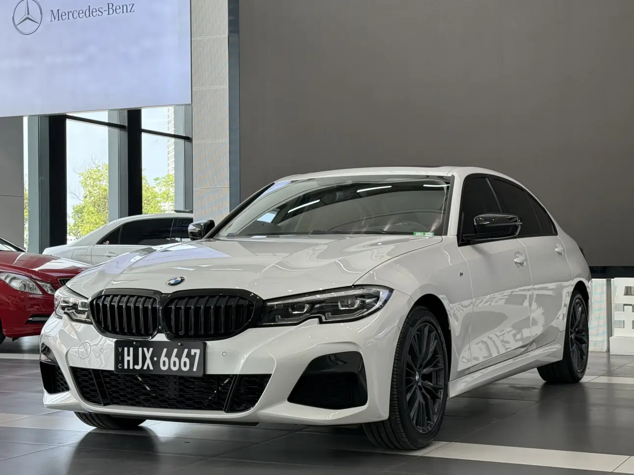 BMW 3 Series