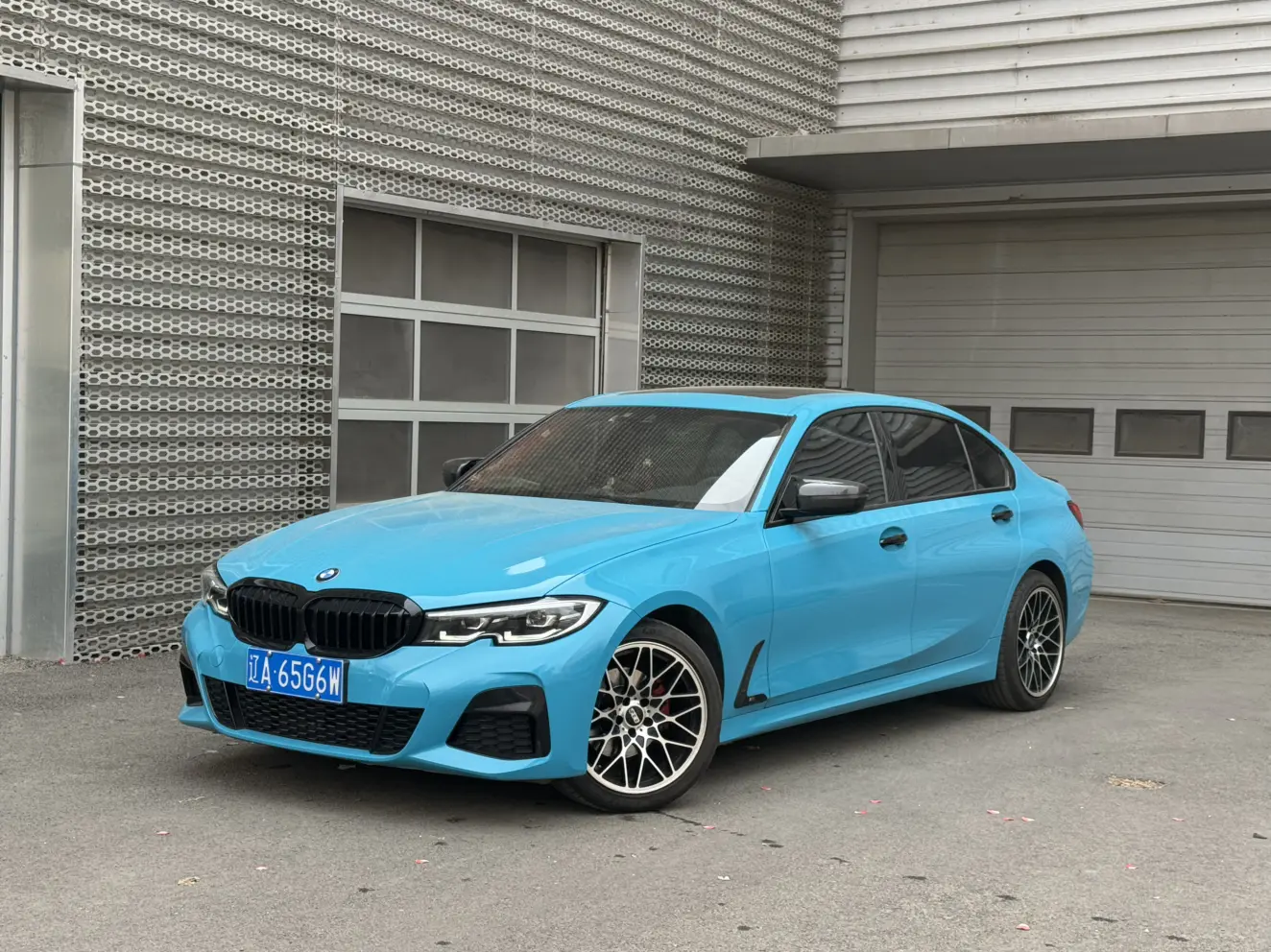BMW 3 Series