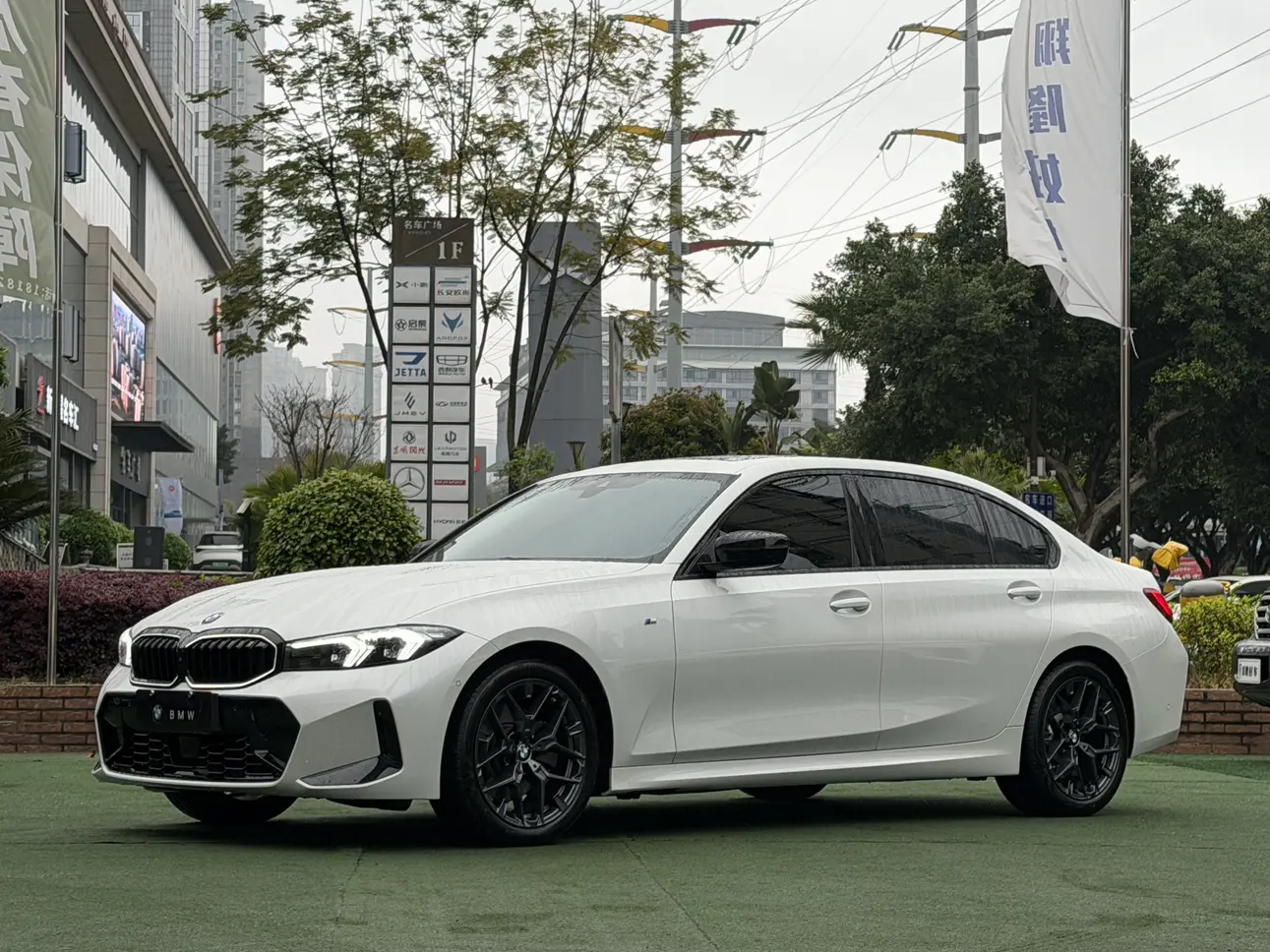 BMW 3 Series