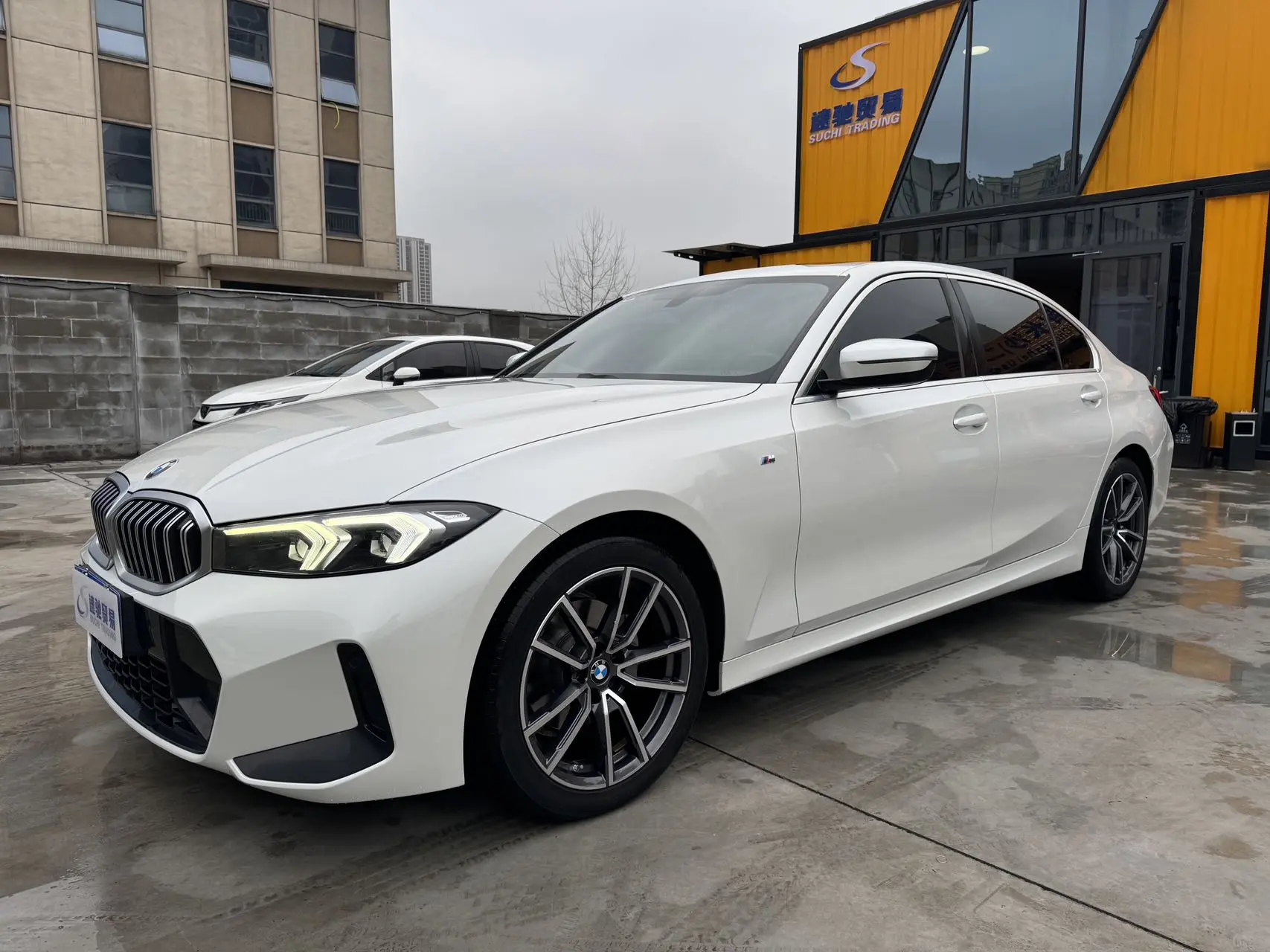 BMW 3 Series