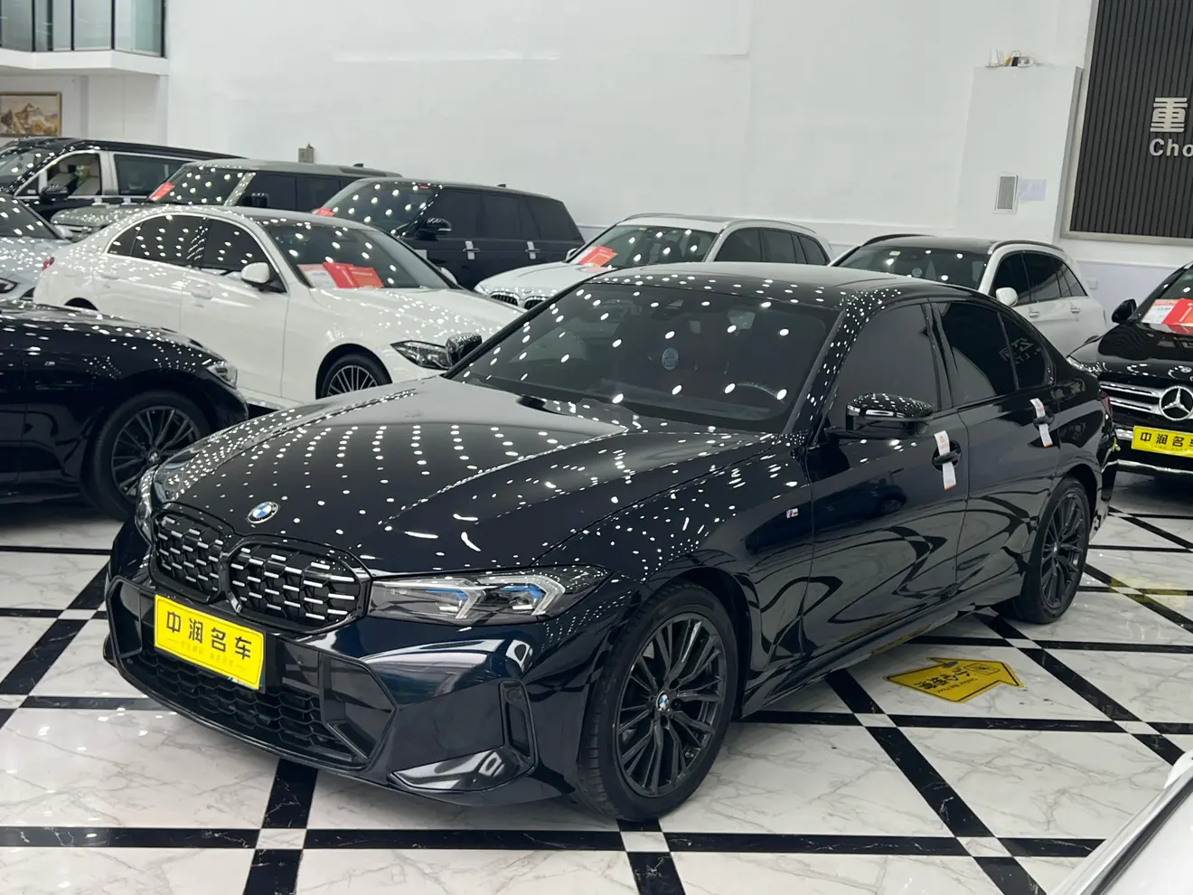 BMW 3 Series