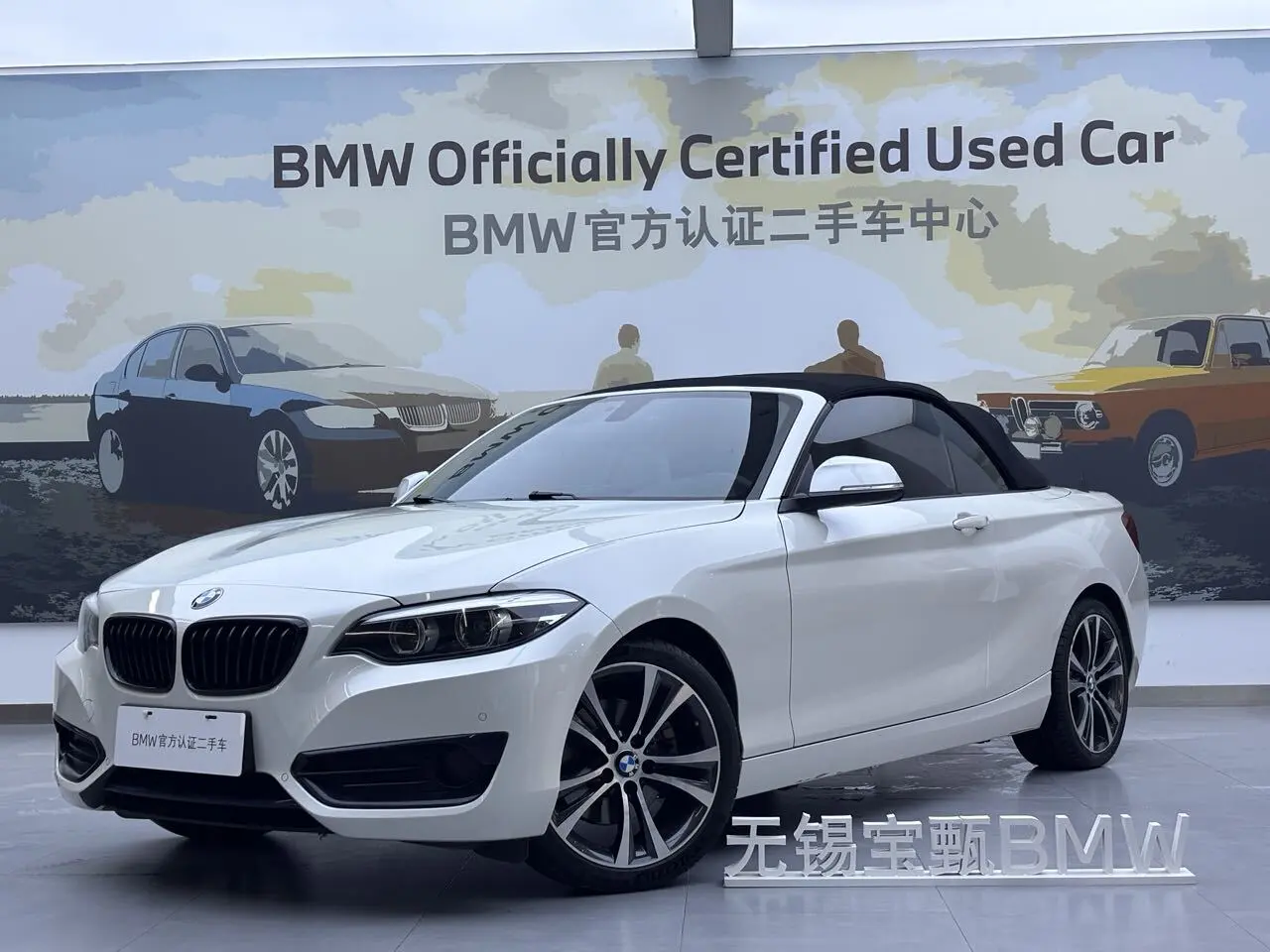 BMW 2 Series
