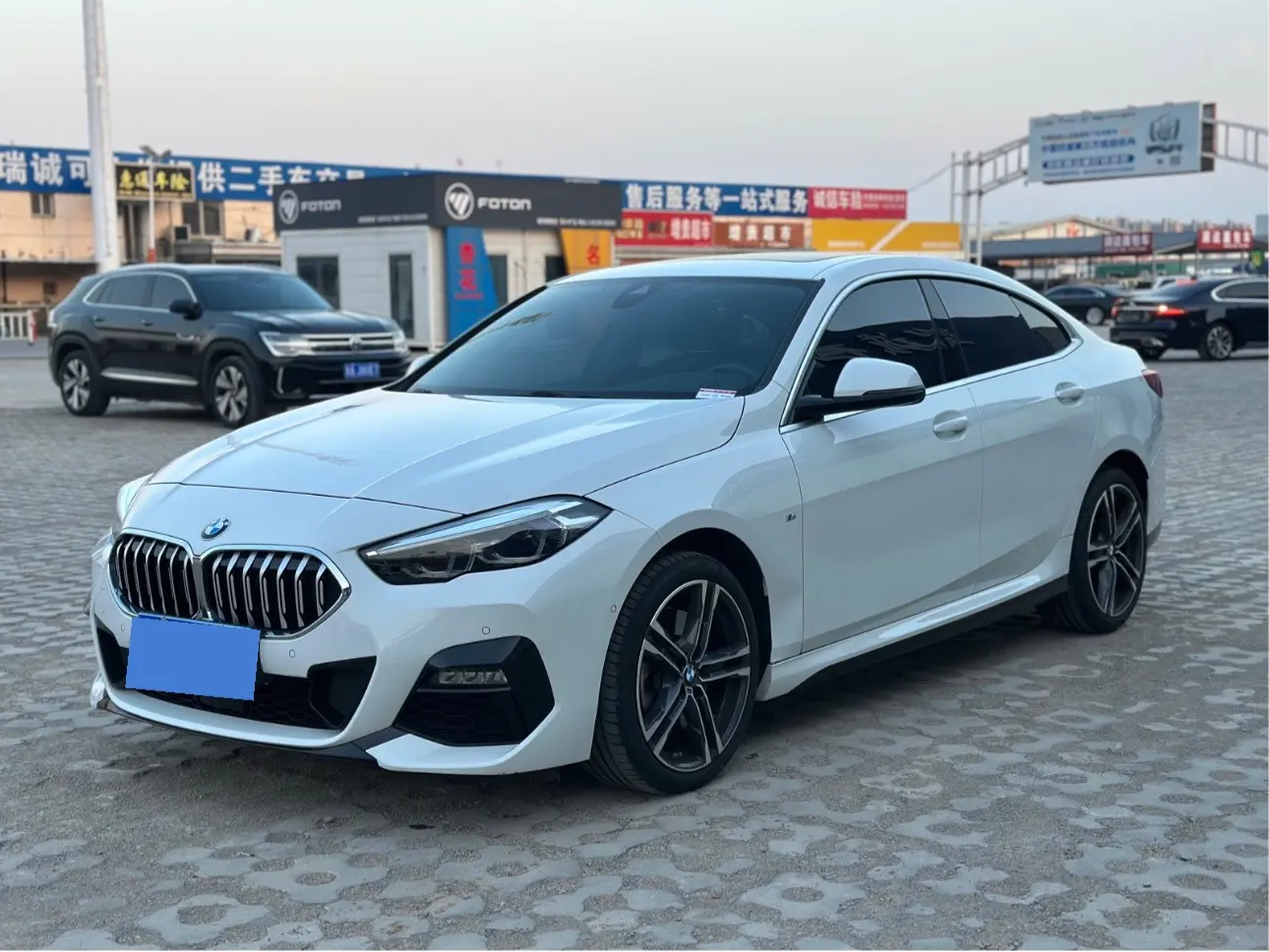 BMW 2 Series
