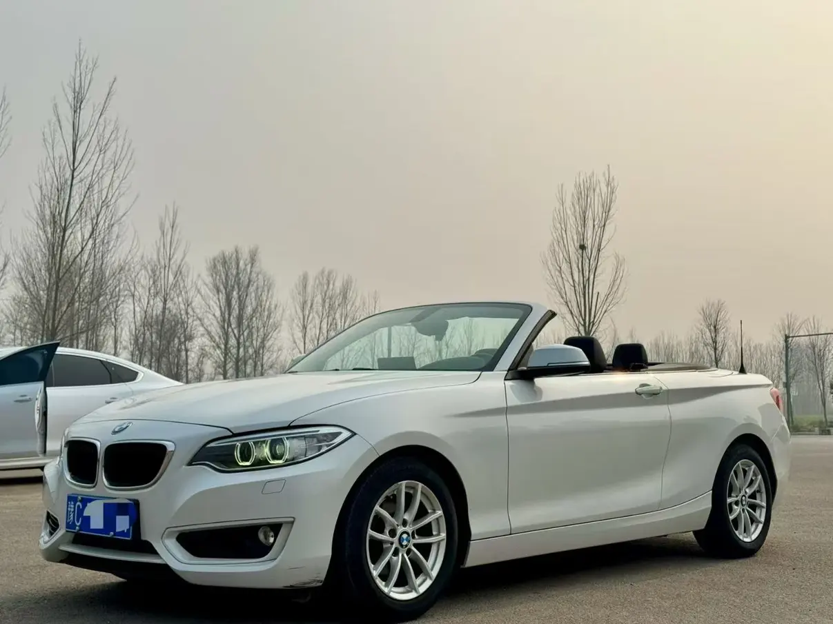 BMW 2 Series