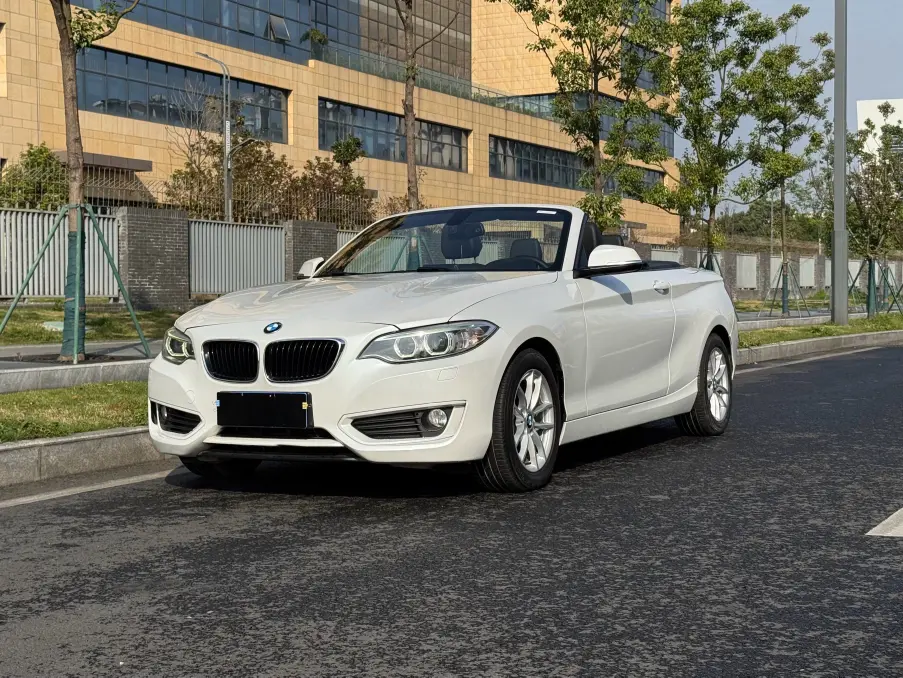 BMW 2 Series