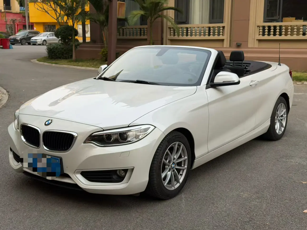 BMW 2 Series