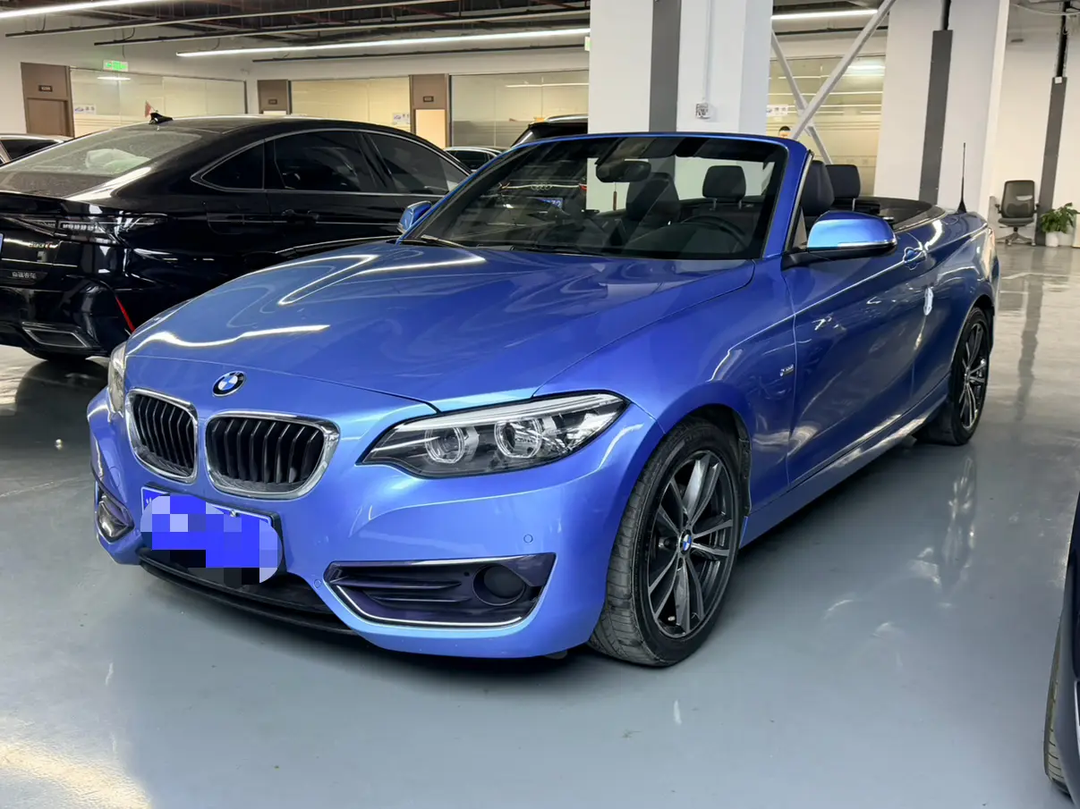 BMW 2 Series