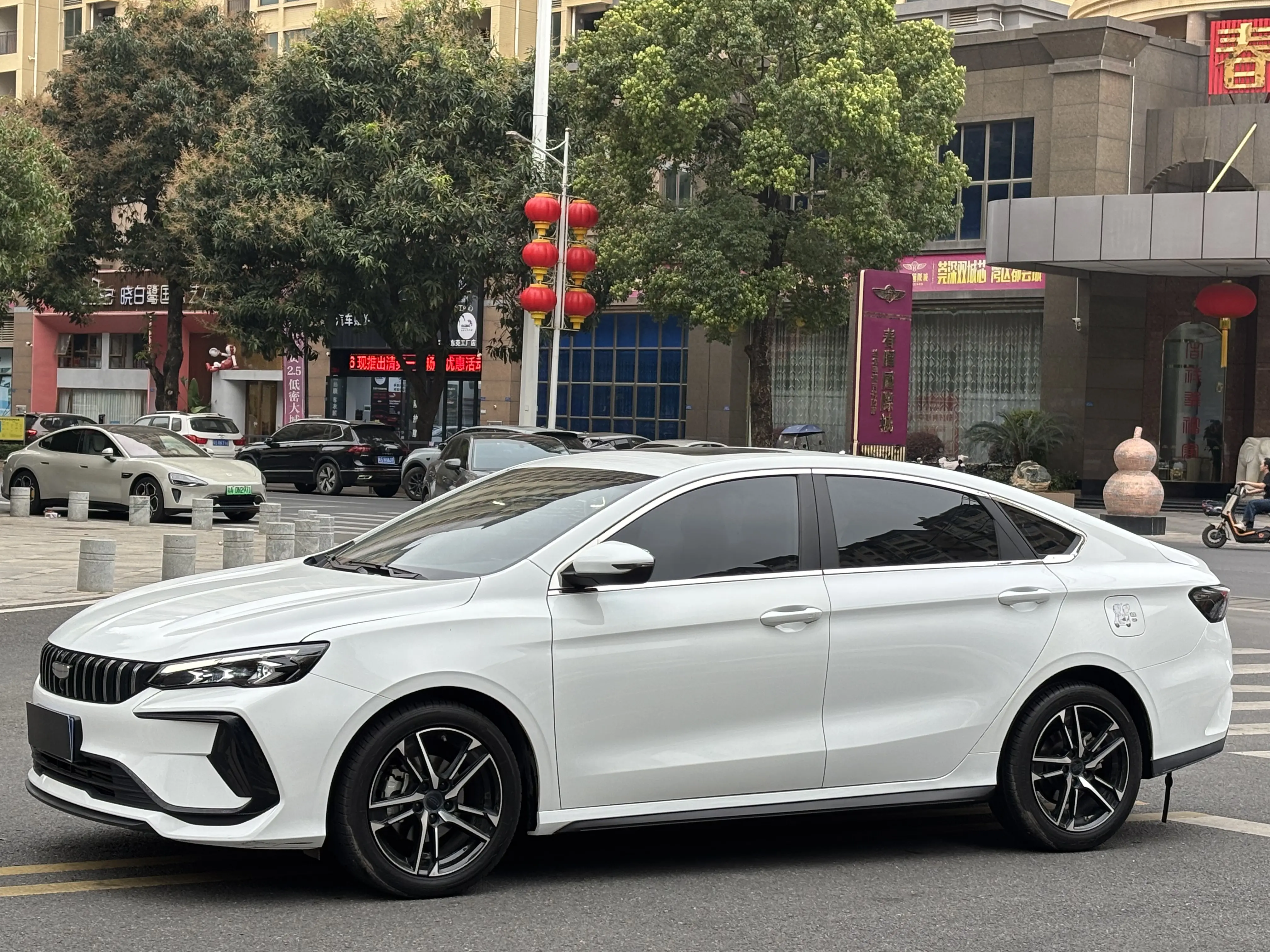 Geely Binrui