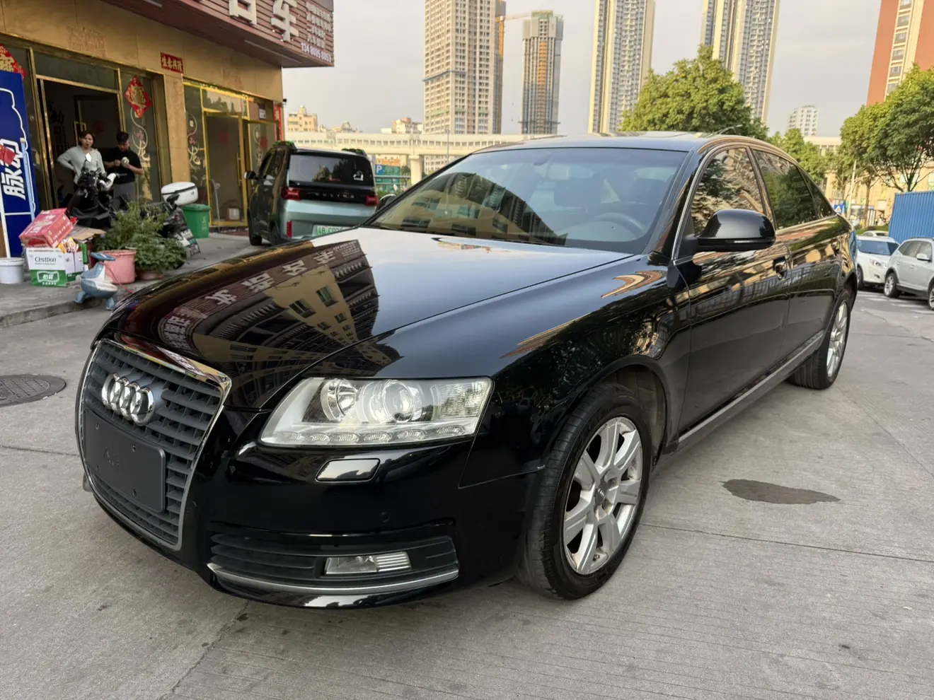 Audi A6L