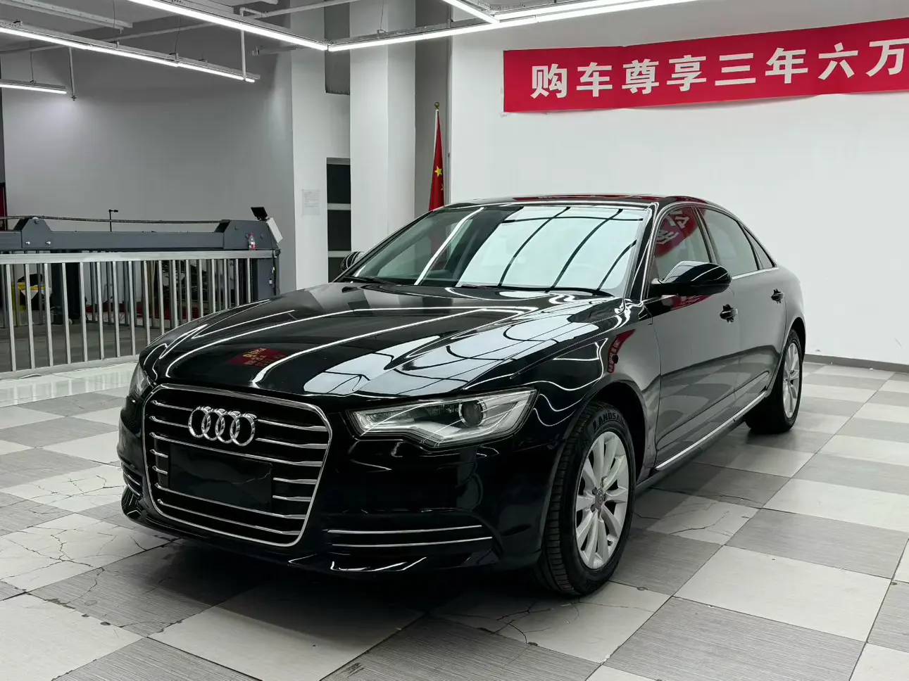 Audi A6L
