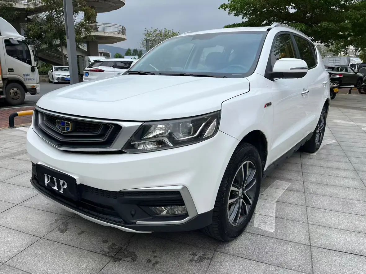 Geely Vision X6
