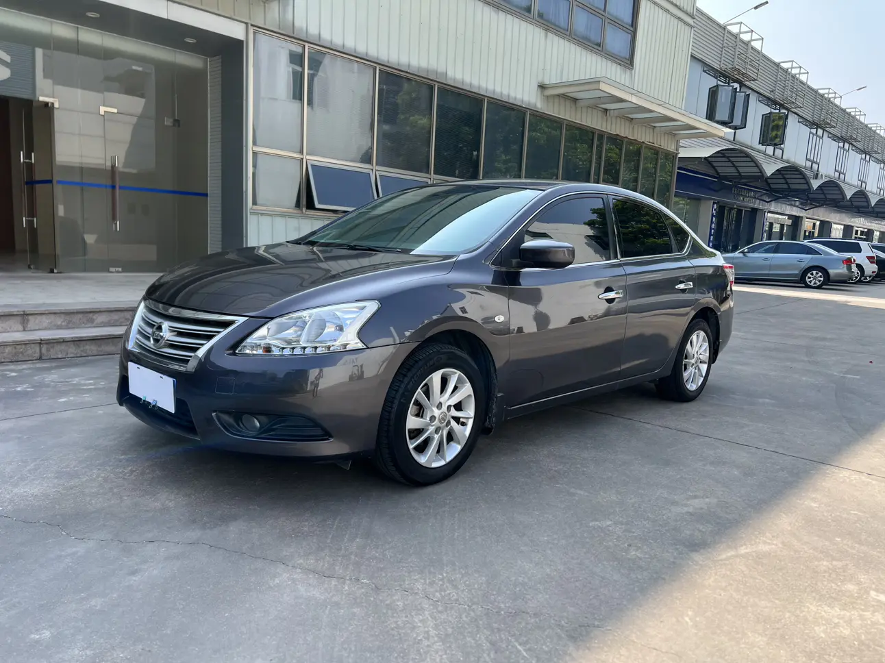 Nissan Sylphy