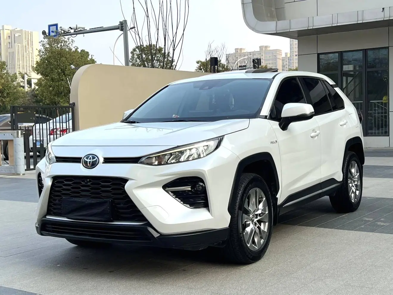 Toyota Willanda