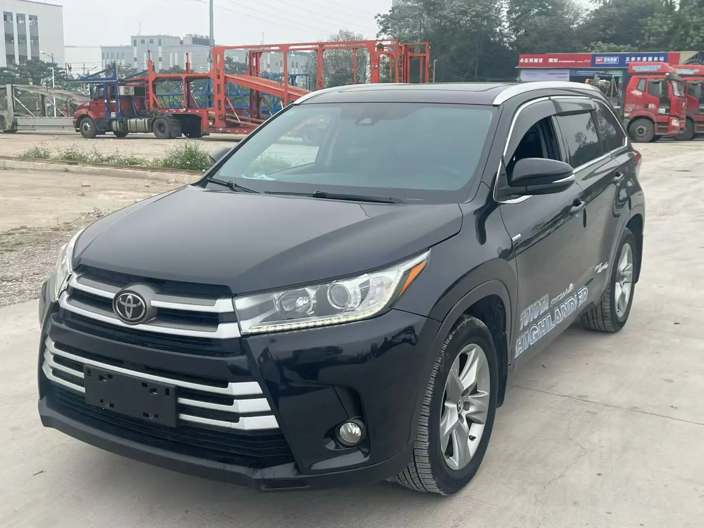 Toyota Highlander