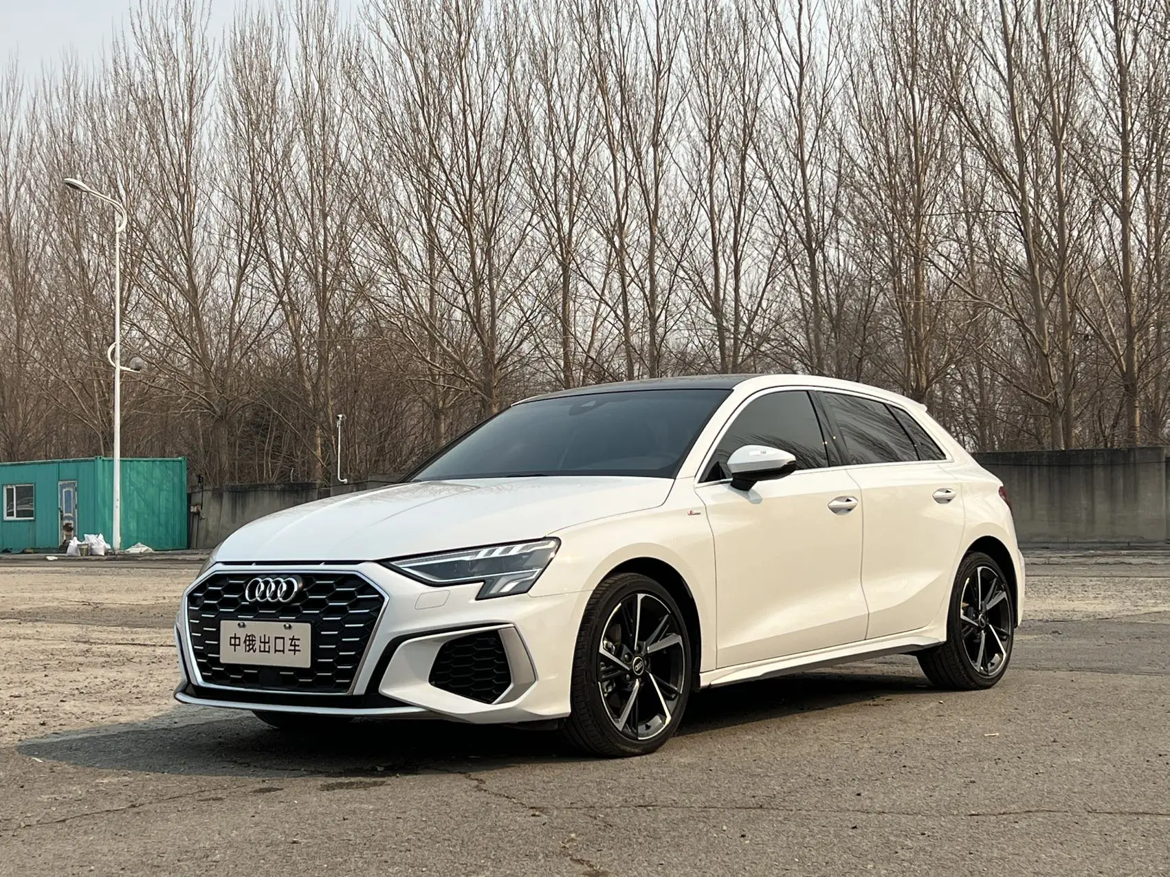 Audi A3