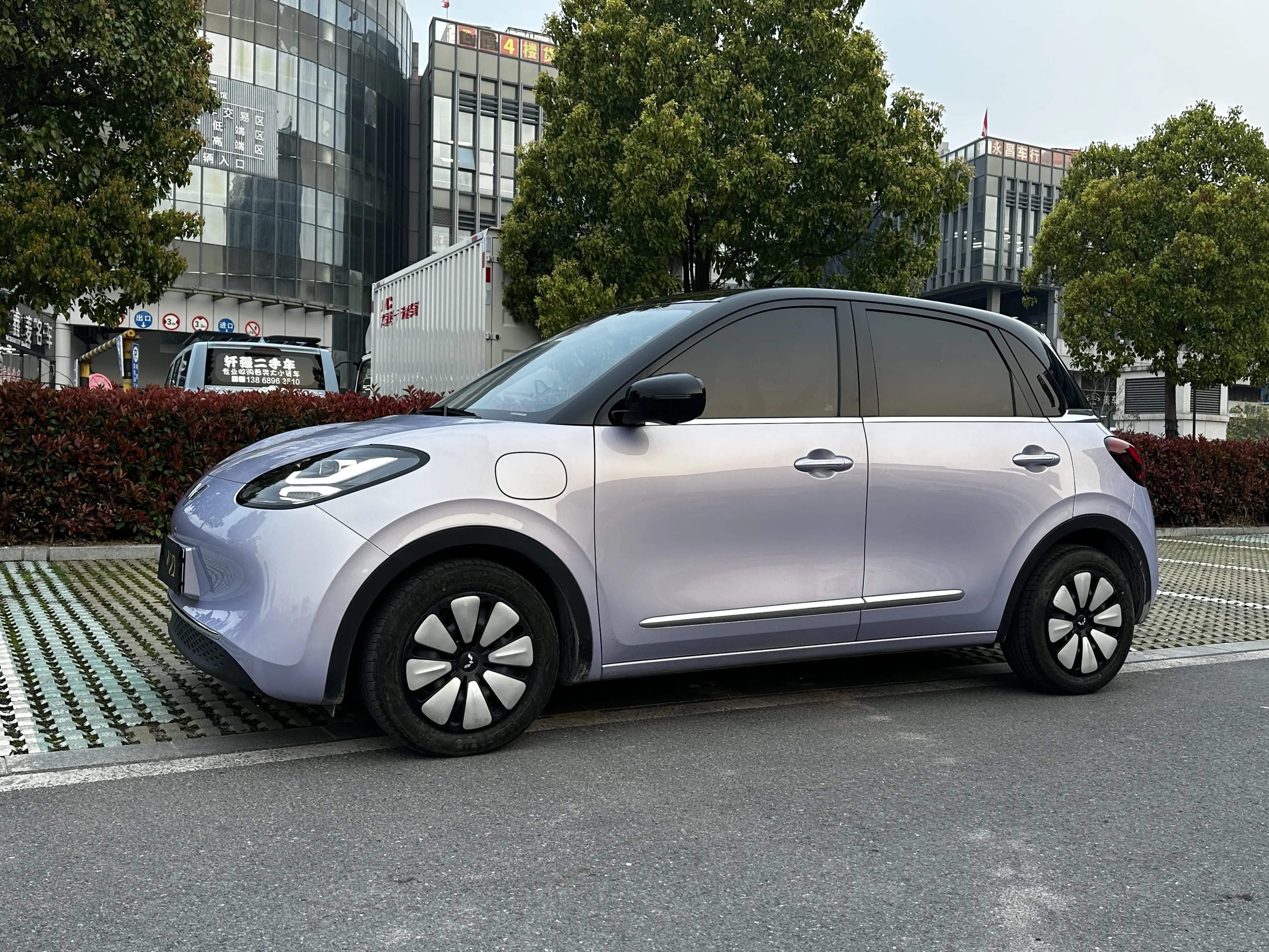 Wuling Bingo  из Китая