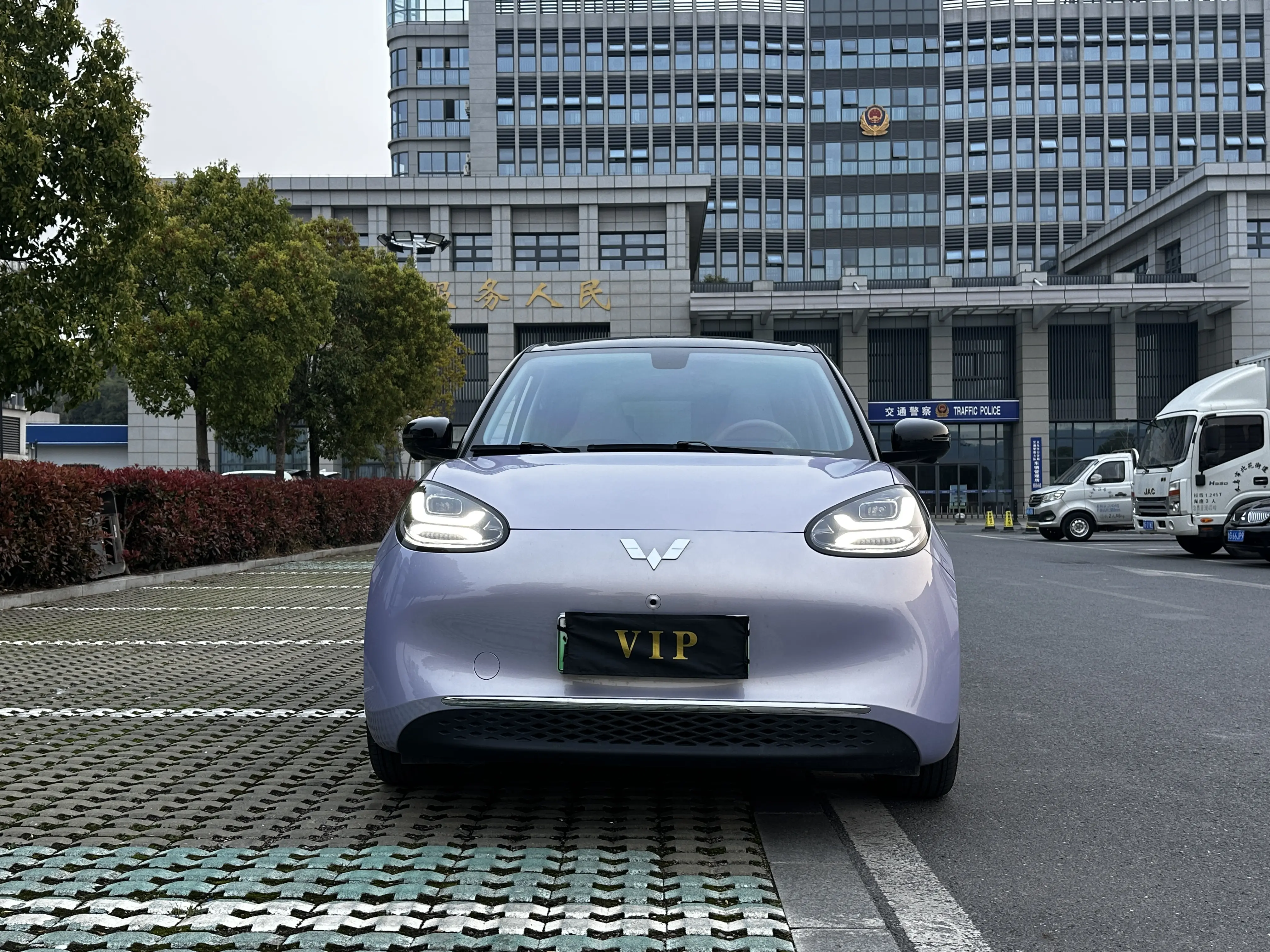 Wuling Bingo  из Китая