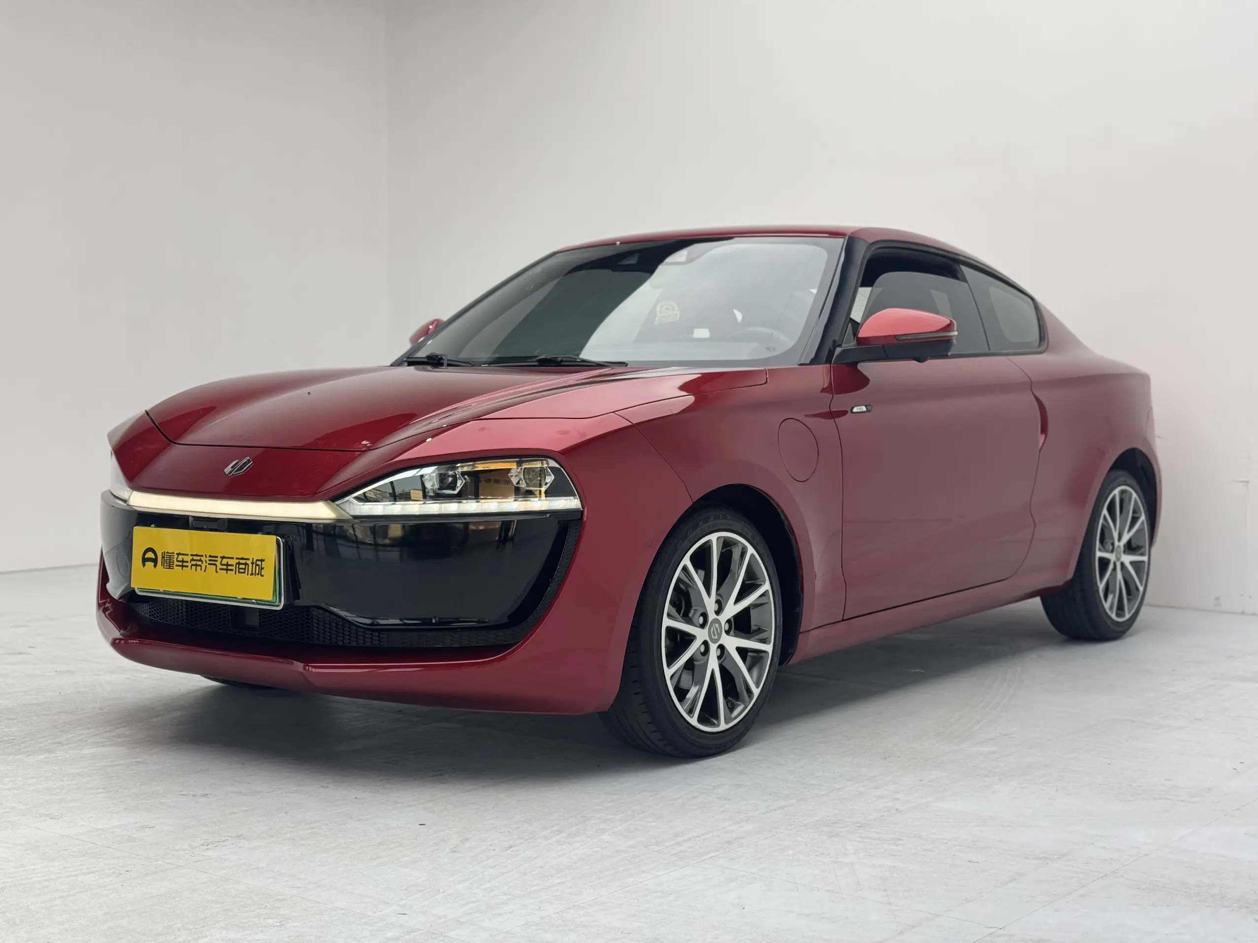 Leapmotor Leap running S01  из Китая