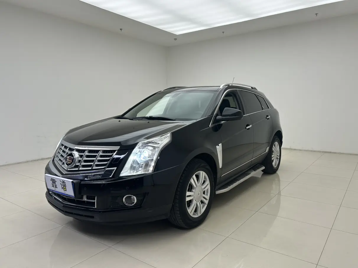 Cadillac SRX