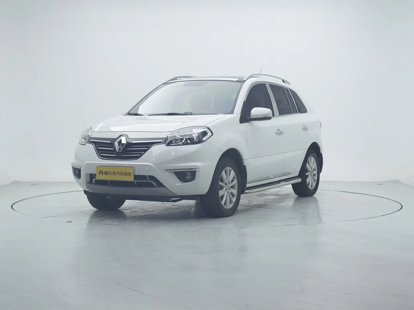 Renault Koleos