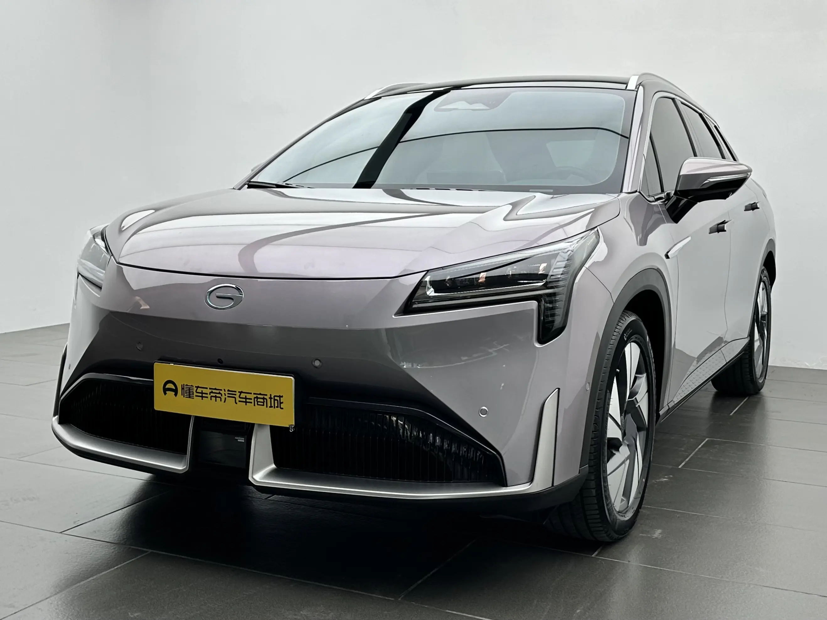 AION LX