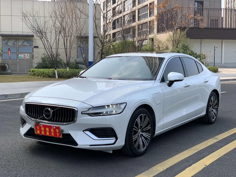 Volvo S60 PHEV