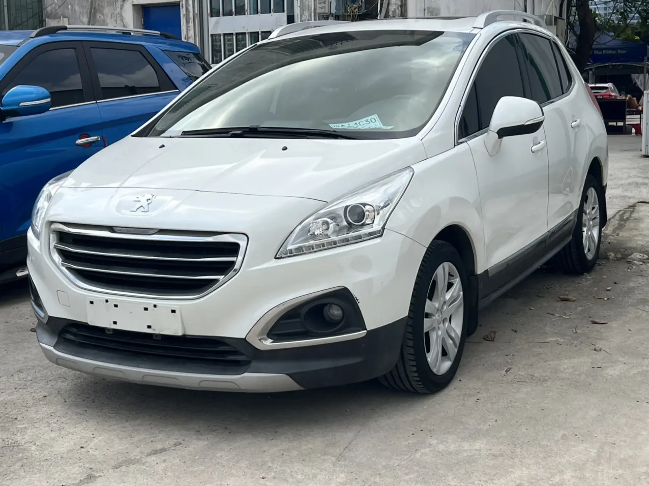 Peugeot 3008