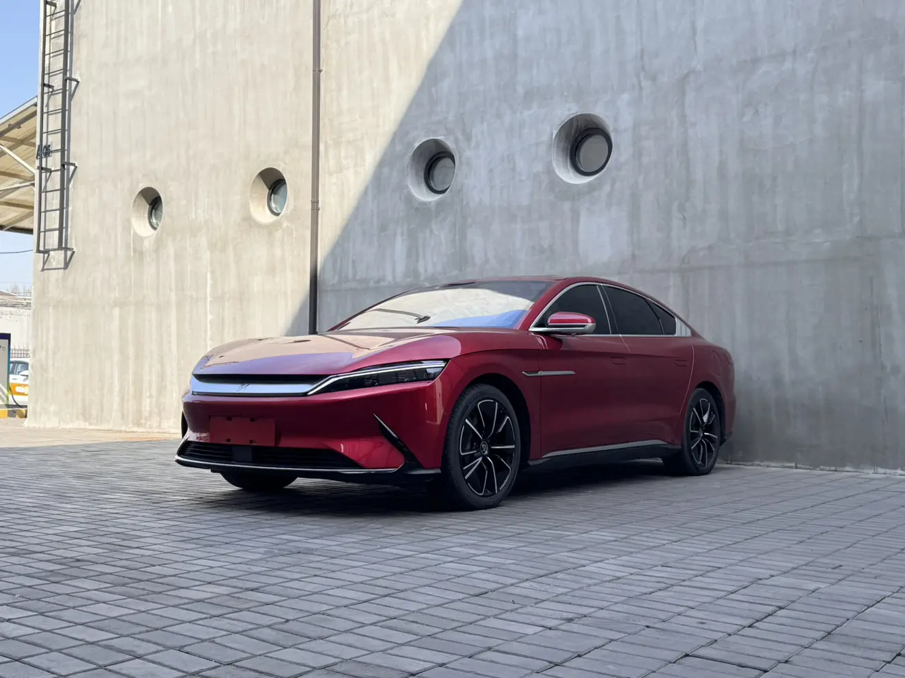 BYD Han EV