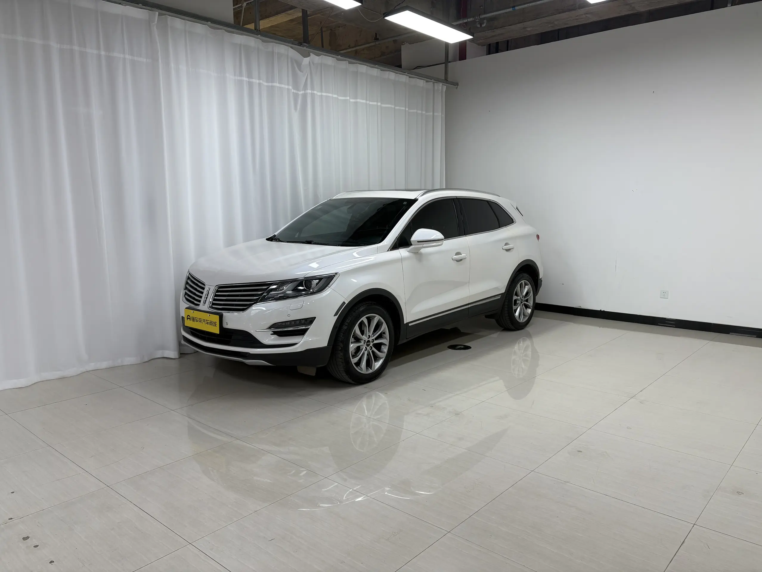 Lincoln MKC