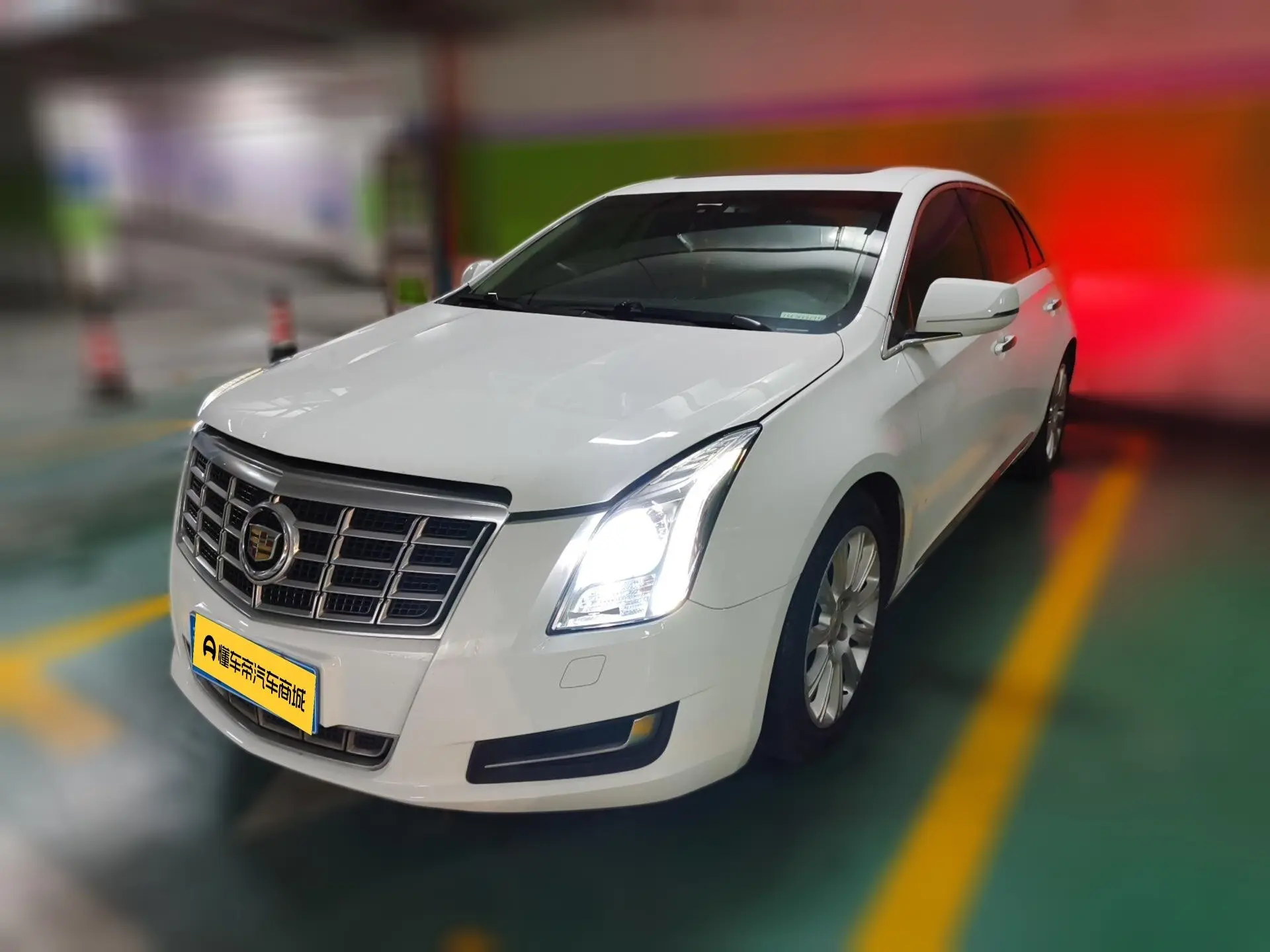 Cadillac XTS