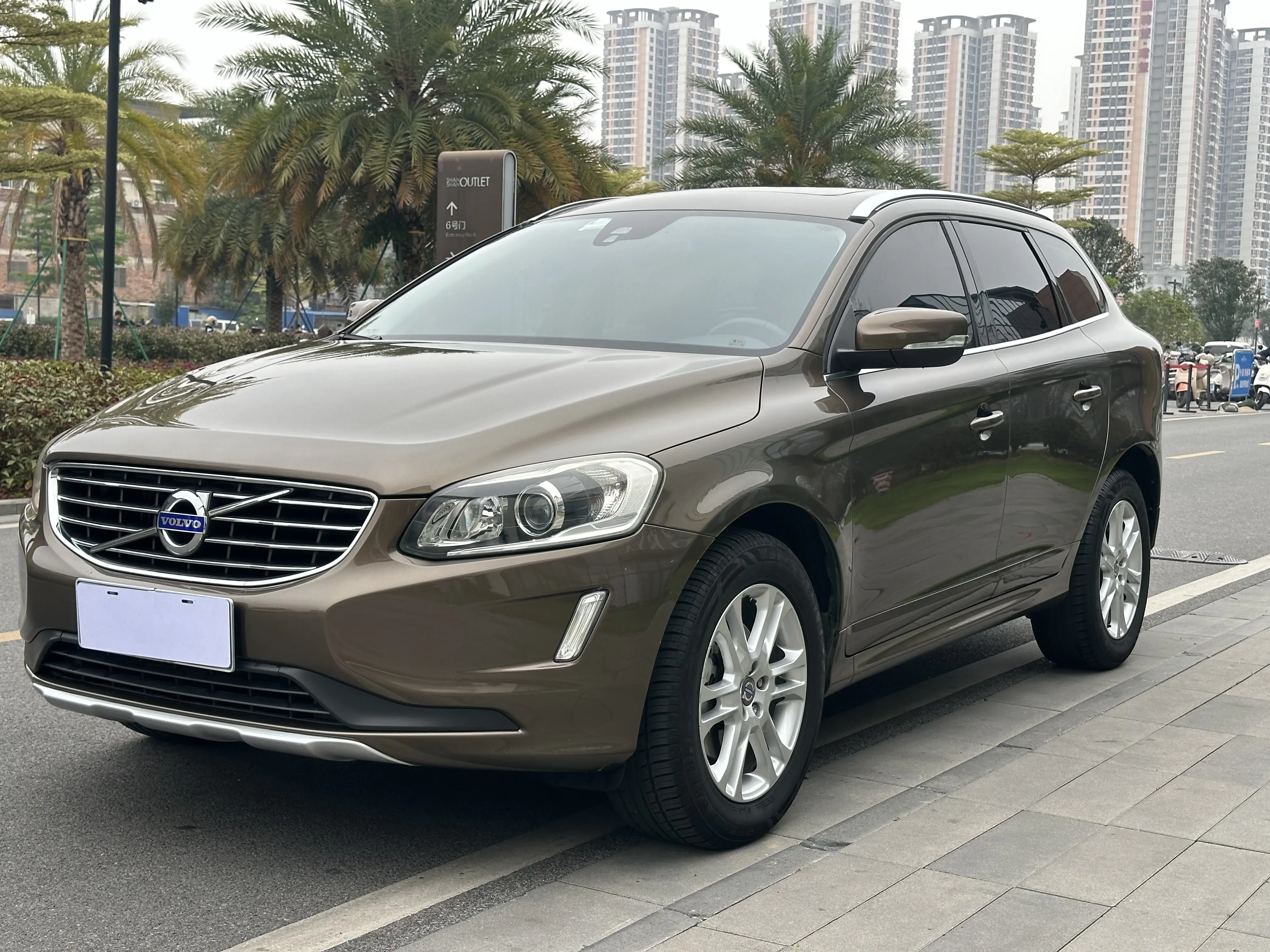 Volvo XC60