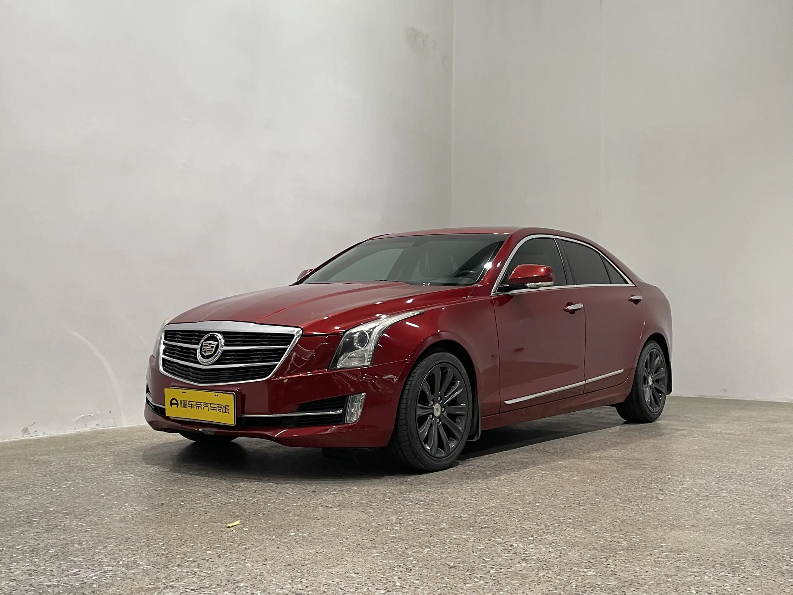 Cadillac ATS-L