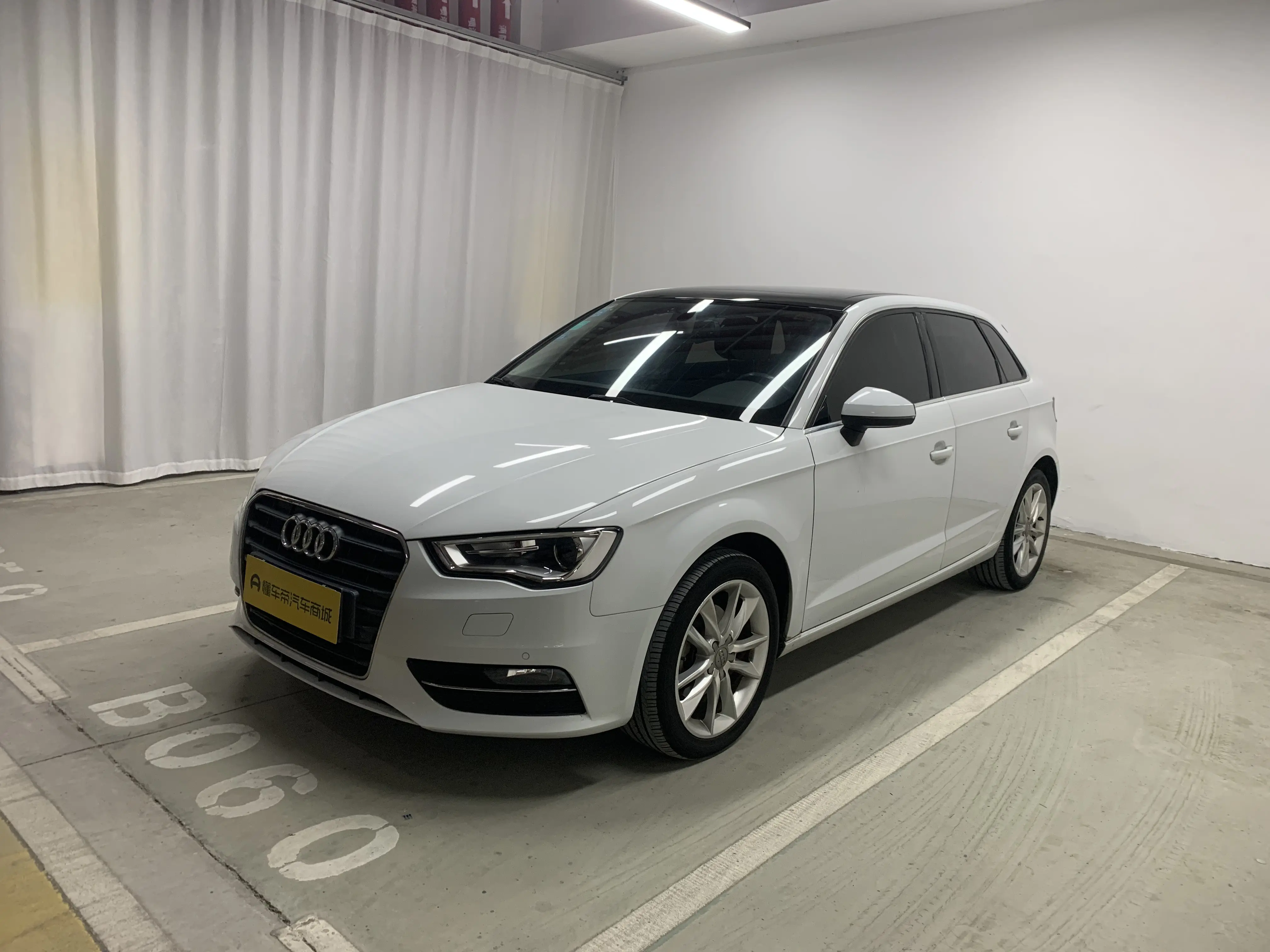 Audi A3  из Китая