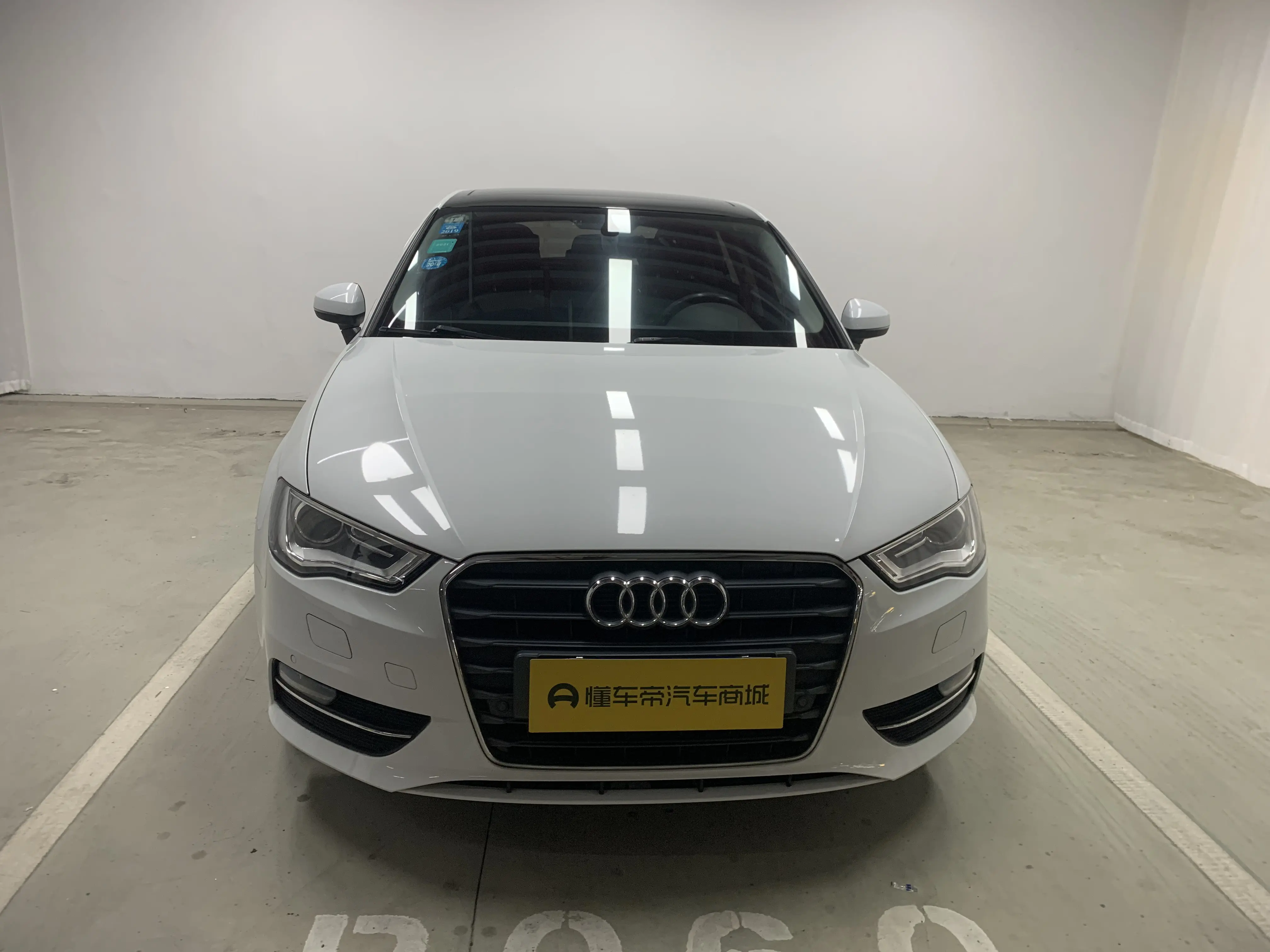 Audi A3  из Китая