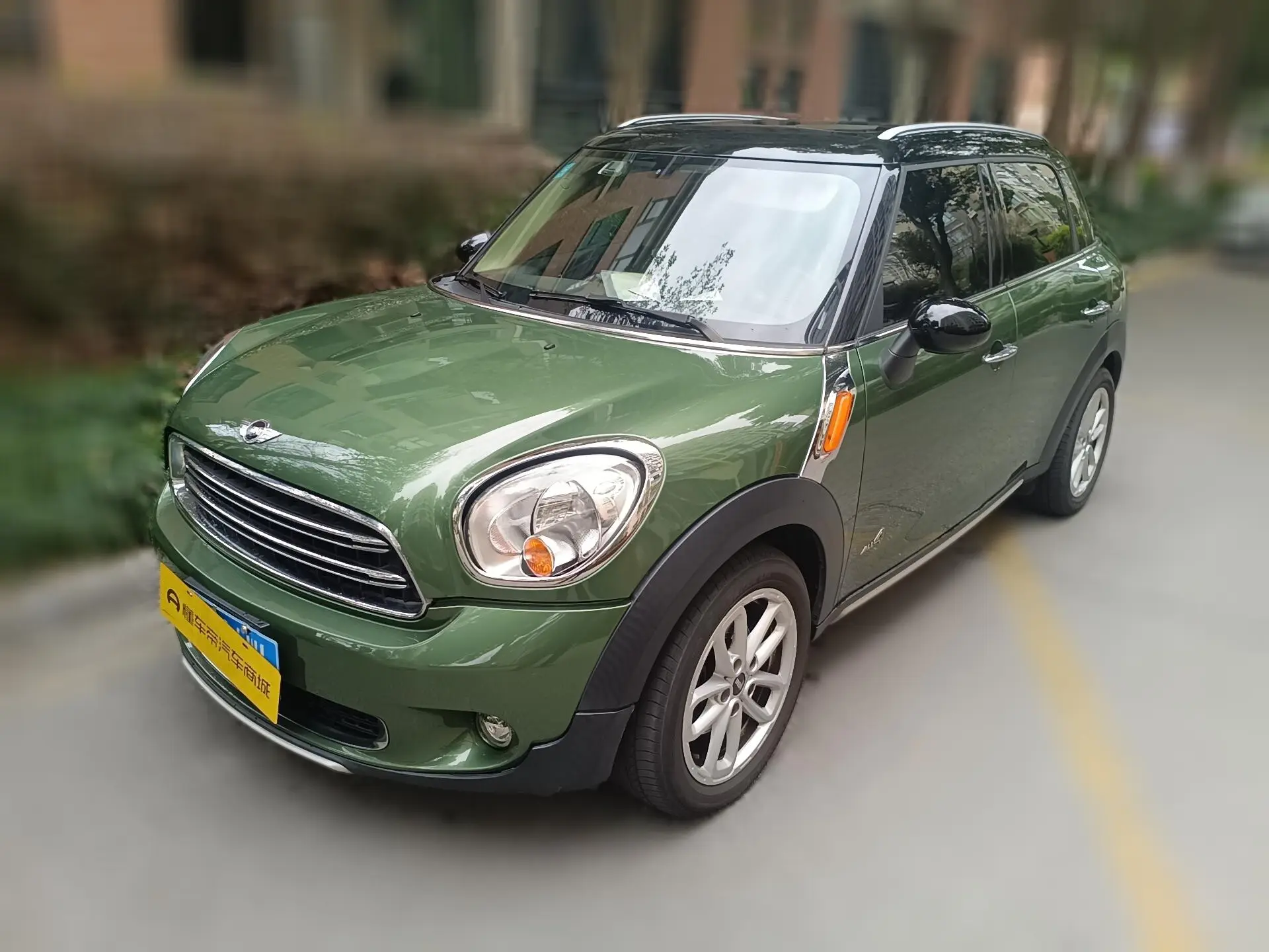 MINI COUNTRYMAN