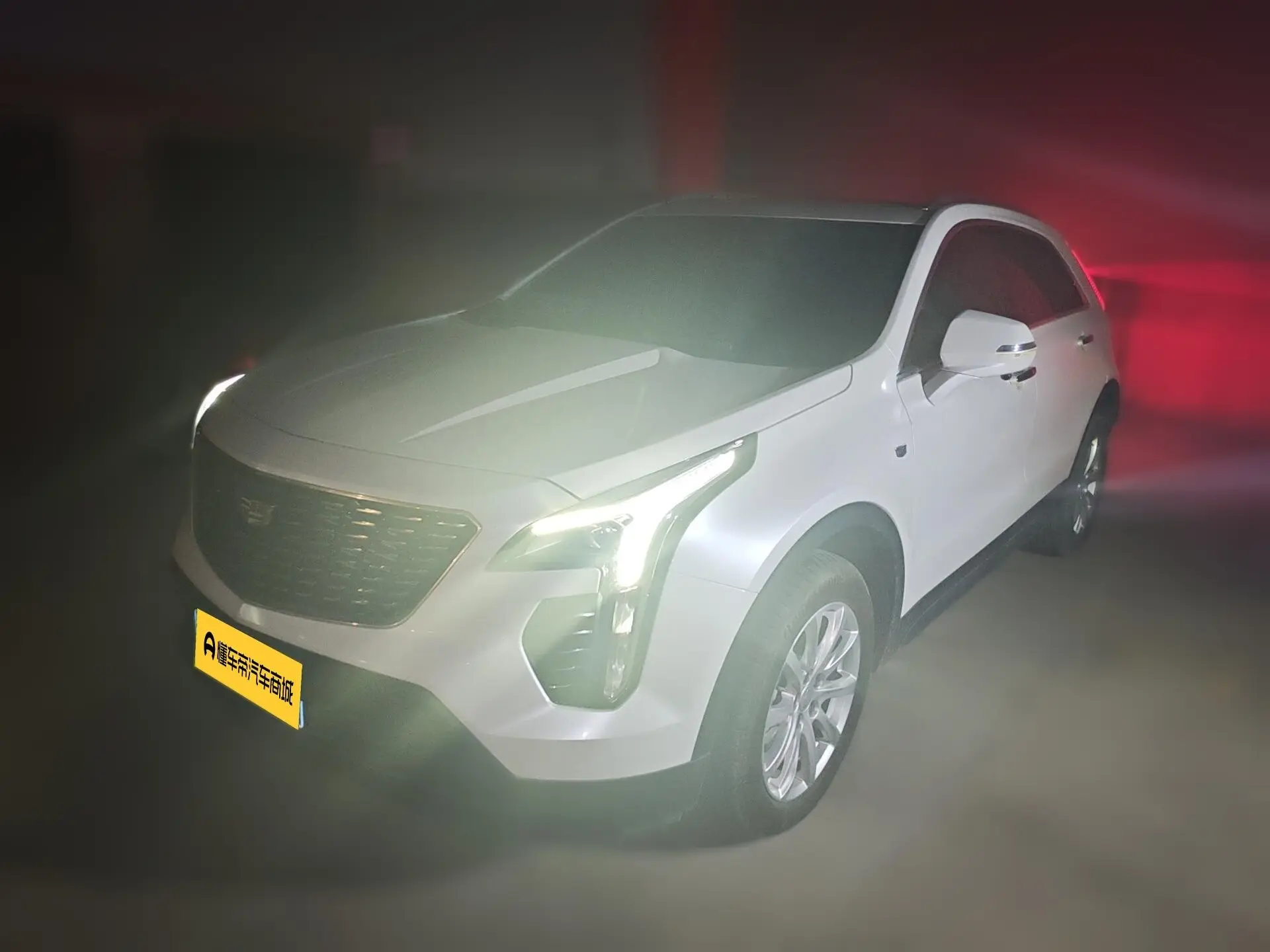 Cadillac XT4