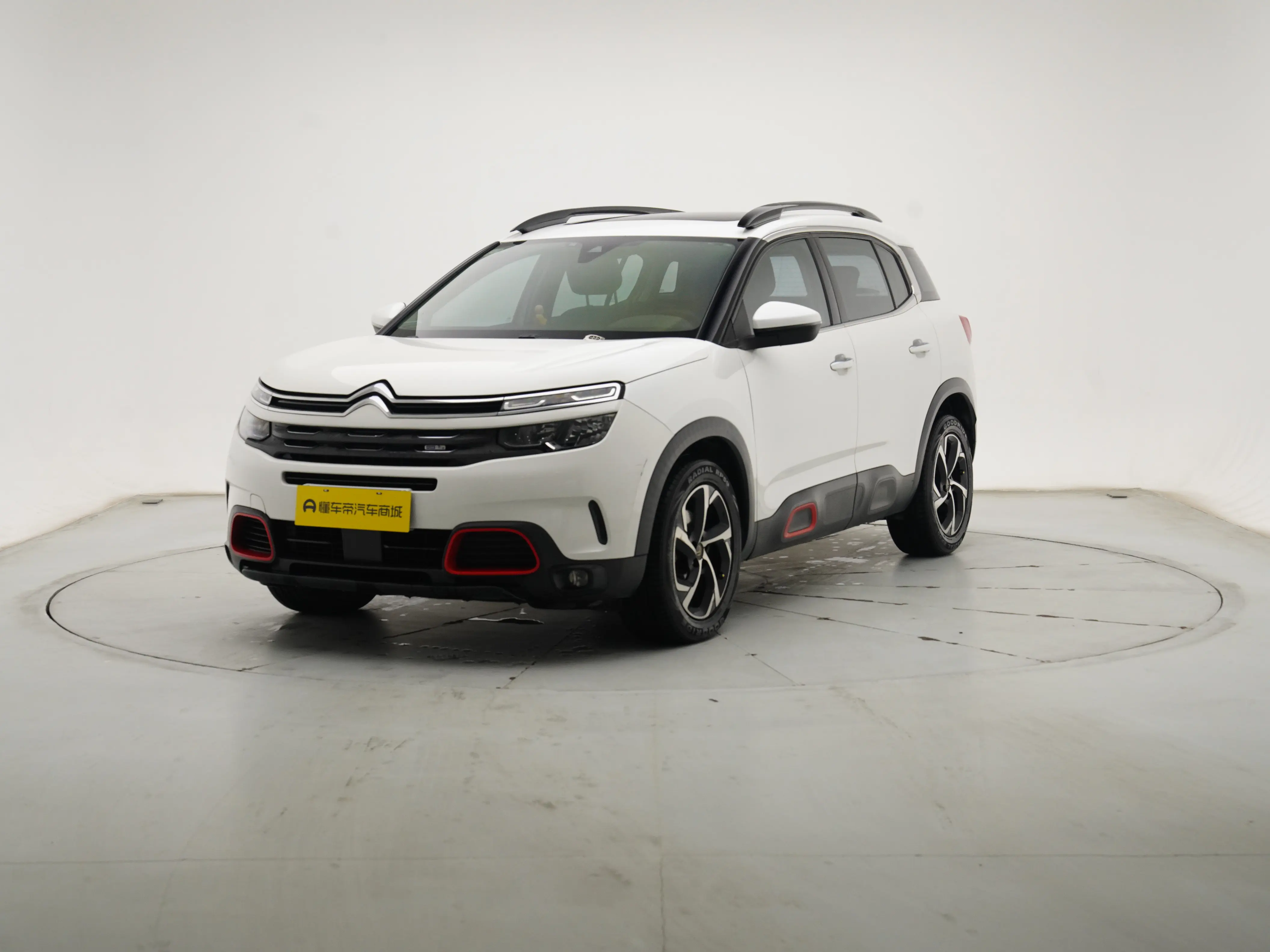 Citroën Tianyi C5 AIRCROSS