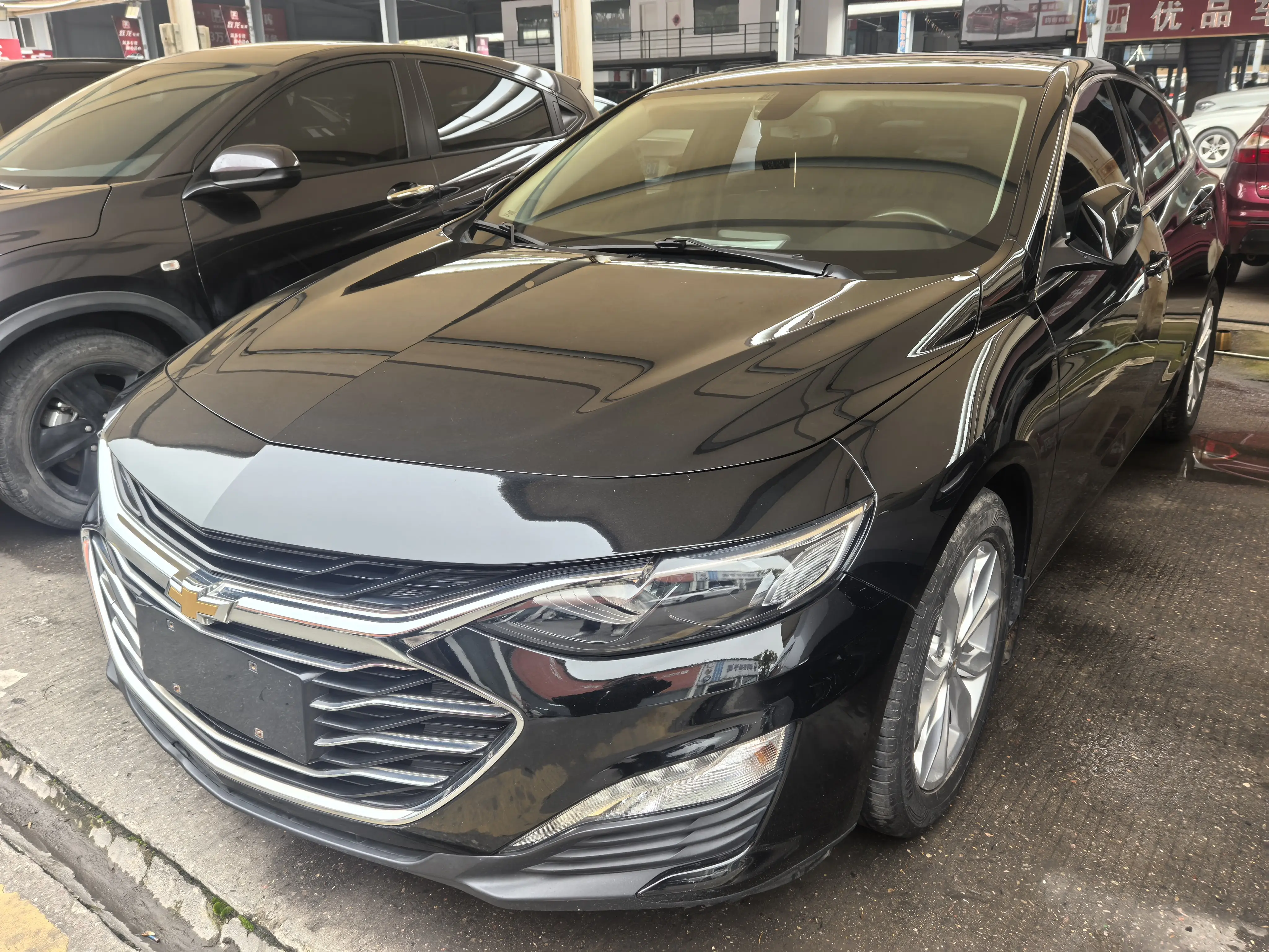 Chevrolet Malibu XL