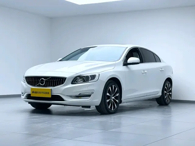 Volvo S60