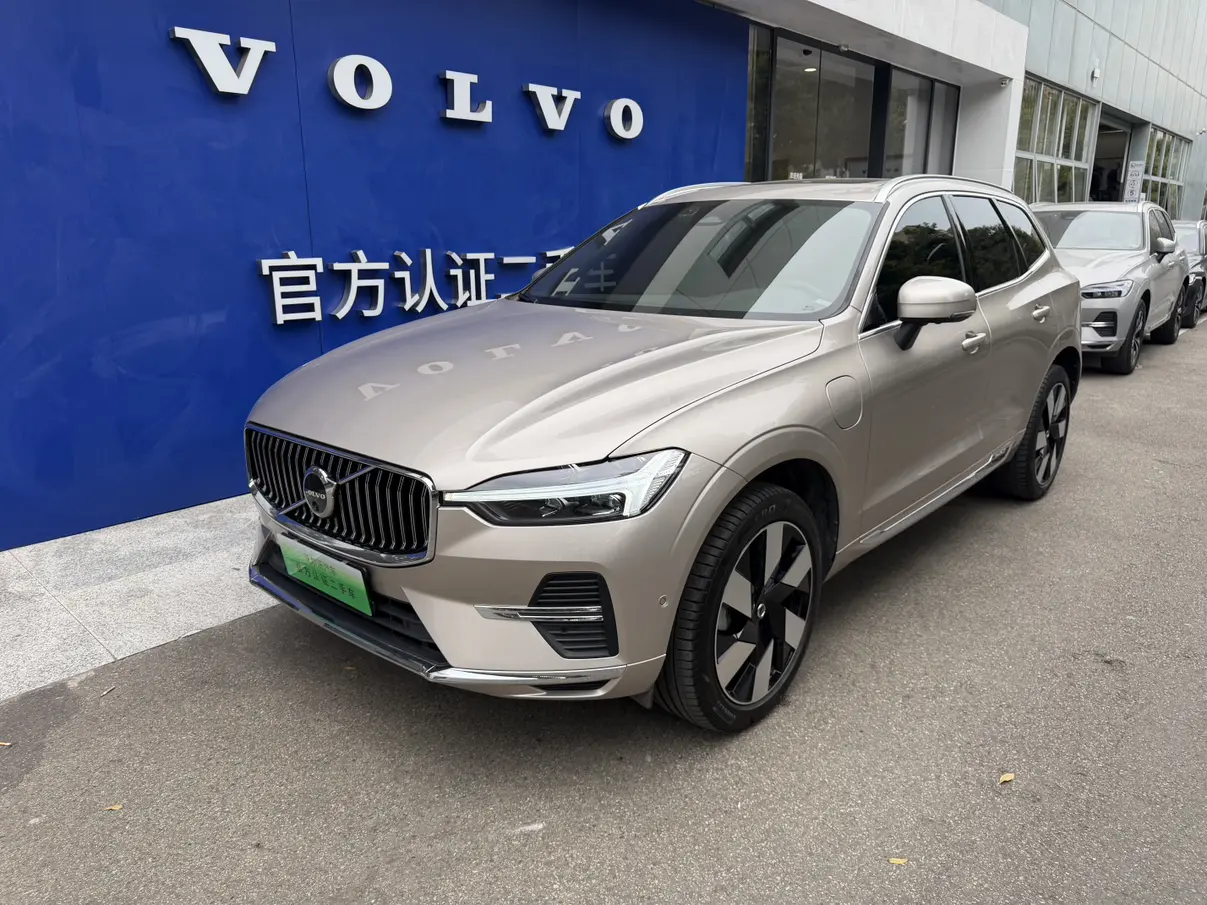 Volvo XC60 PHEV