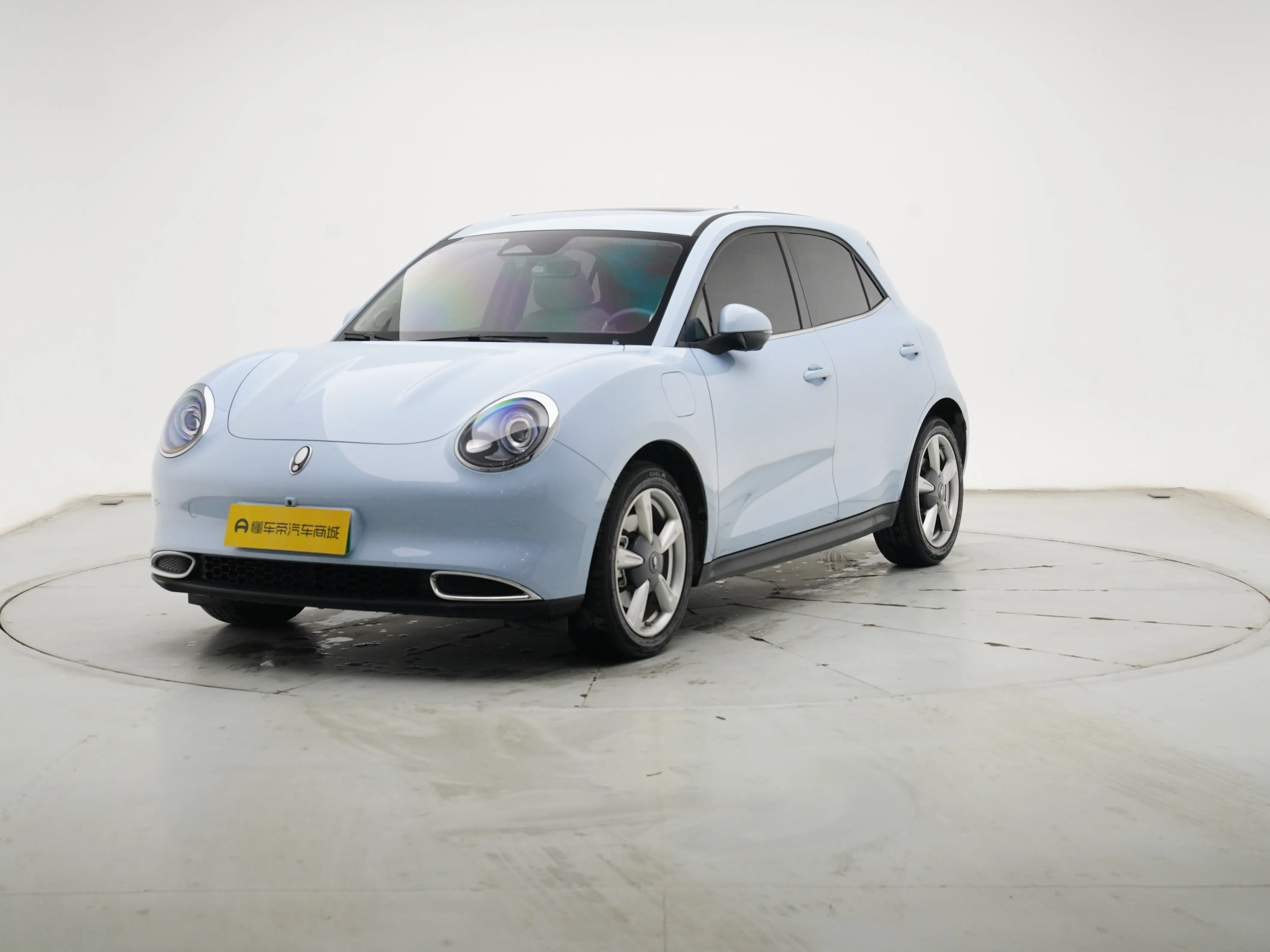 ORA Euler good cat  из Китая