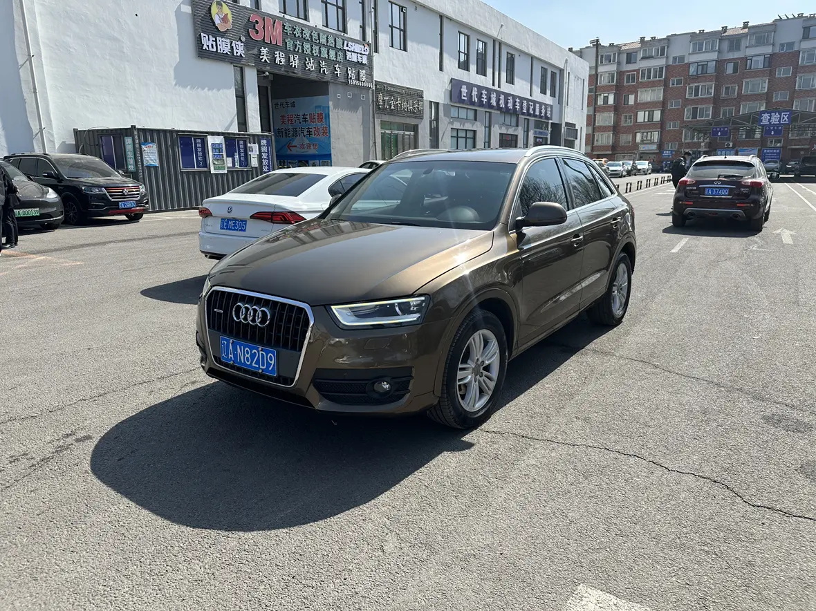 Audi Q3